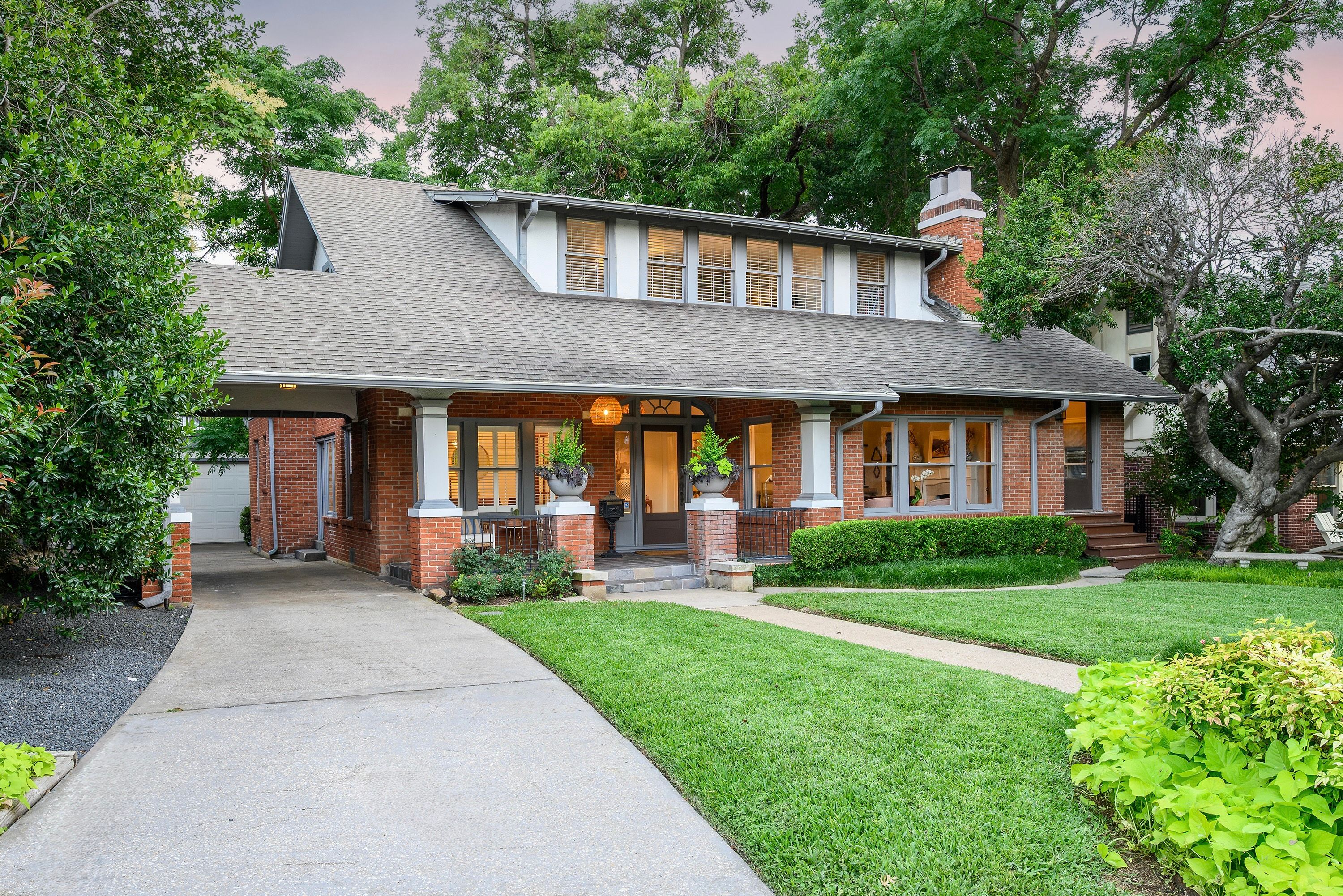  Classic Craftsman on an Oversized Lot in the Heart of the M-Streets - 物件實景