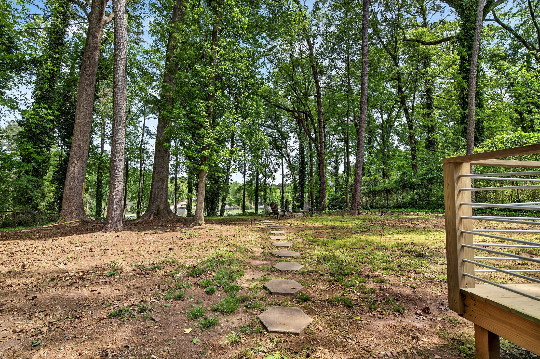  Exceptional Mid-Century Modern Renovation in Decatur - 物件實景
