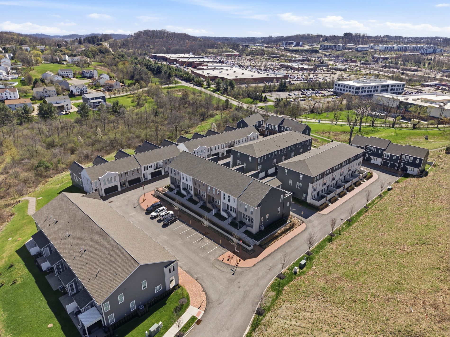  248 Limehouse Road, Cranberry Township, PA 16066 - 物件實景