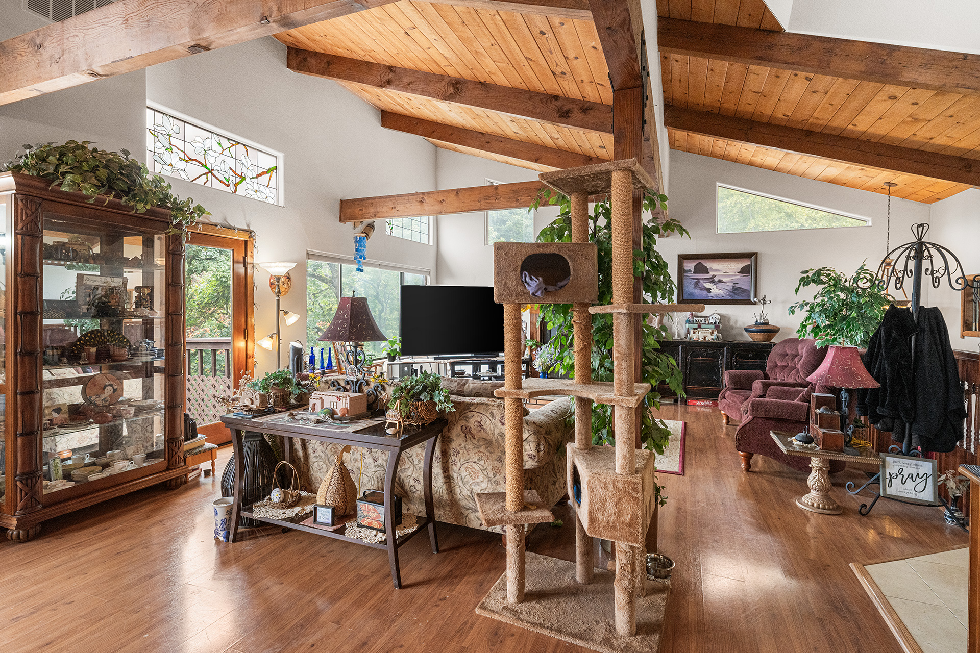  Private Retreat in the Santa Cruz Mountains - 物件實景