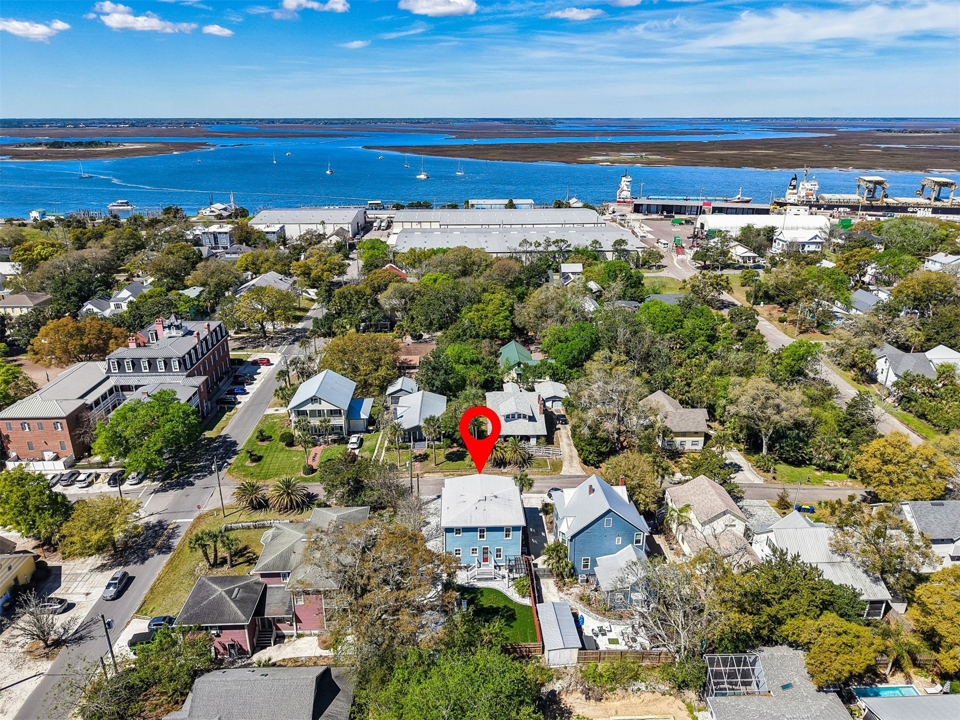 Fernandina Beach, Florida, 32034, United States, 3 Bedrooms Bedrooms, ,2 BathroomsBathrooms,Residential,For Sale,2031253