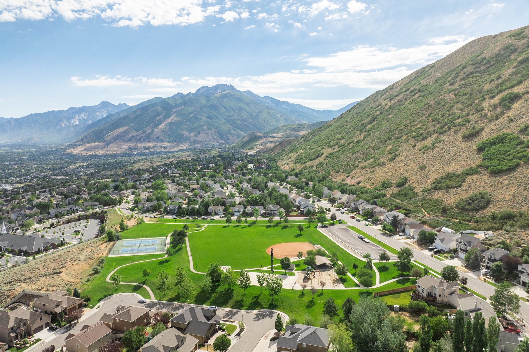  Beautiful 2-Story Near Steep Mountain Park & Corner Canyon Trails - 物件實景