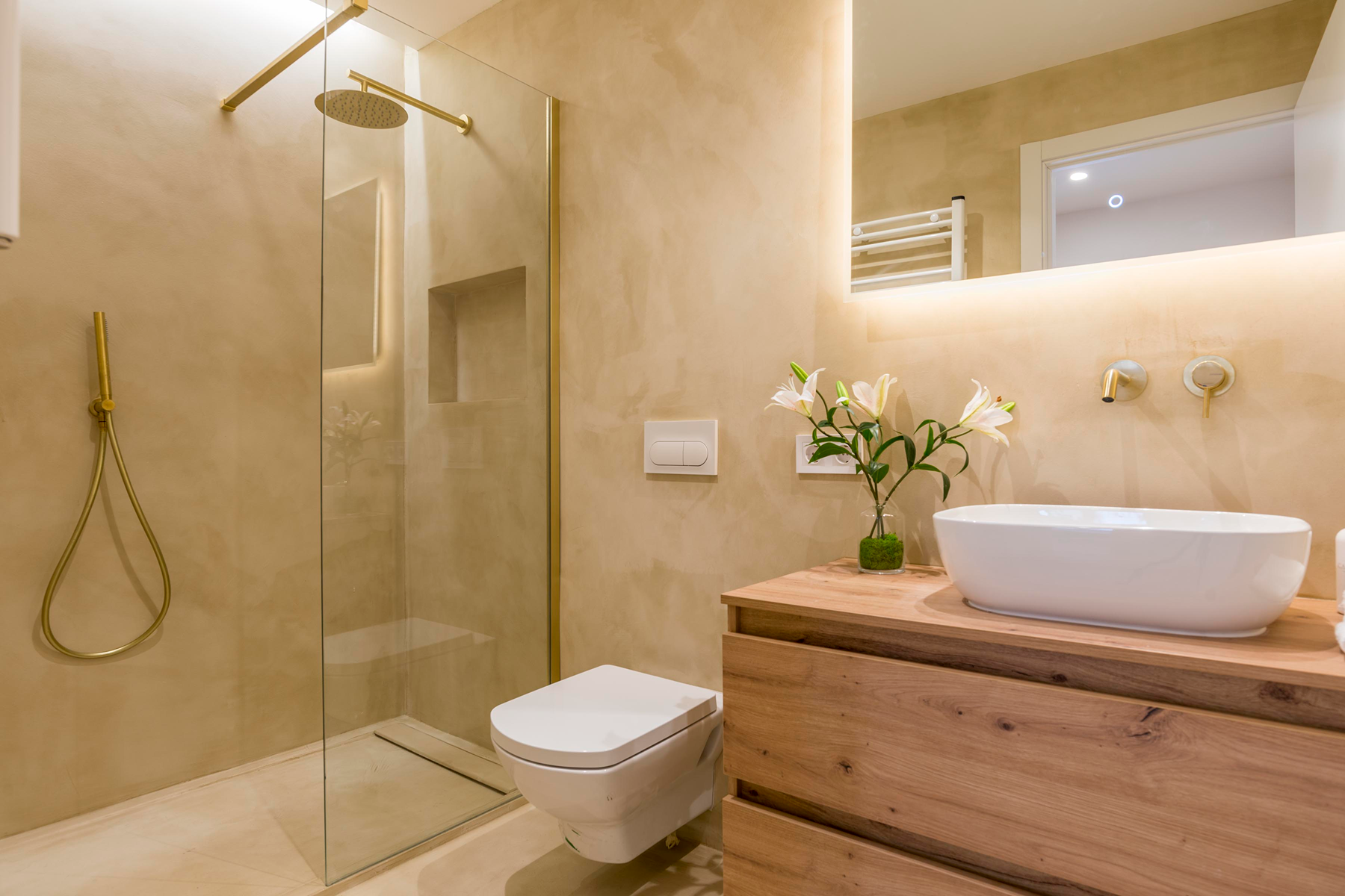  Contemporary flat in Barrio Salamanca, Madrid - 物件實景