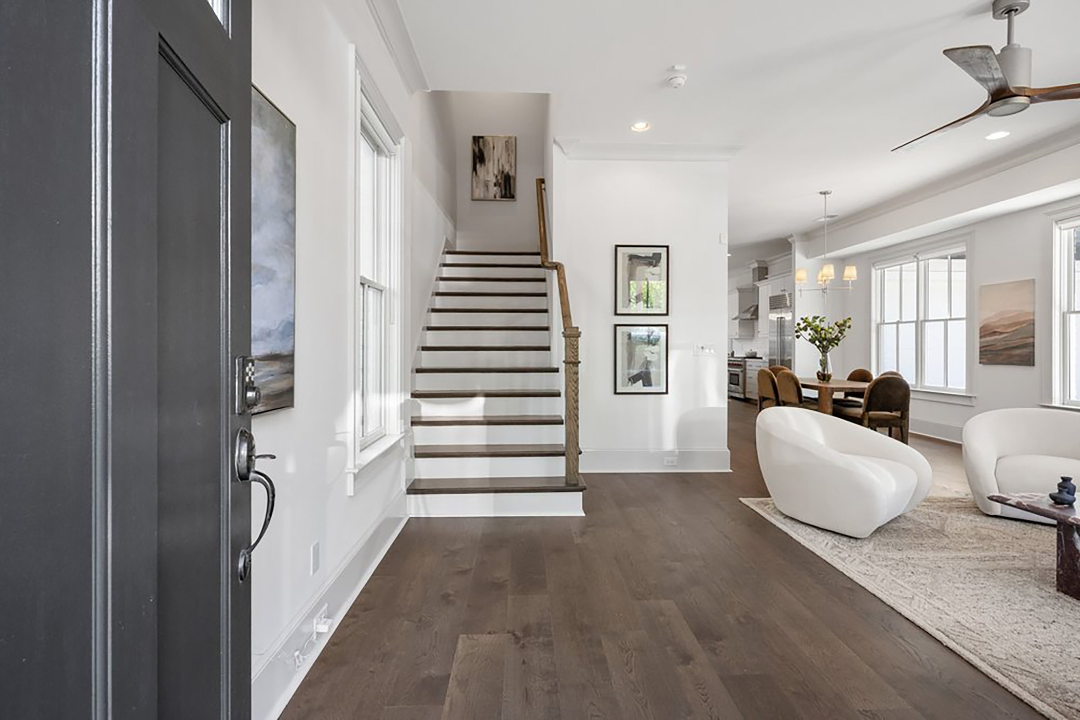  Exceptional Contemporary Residence in the Heart of Old Fourth Ward - 物件實景