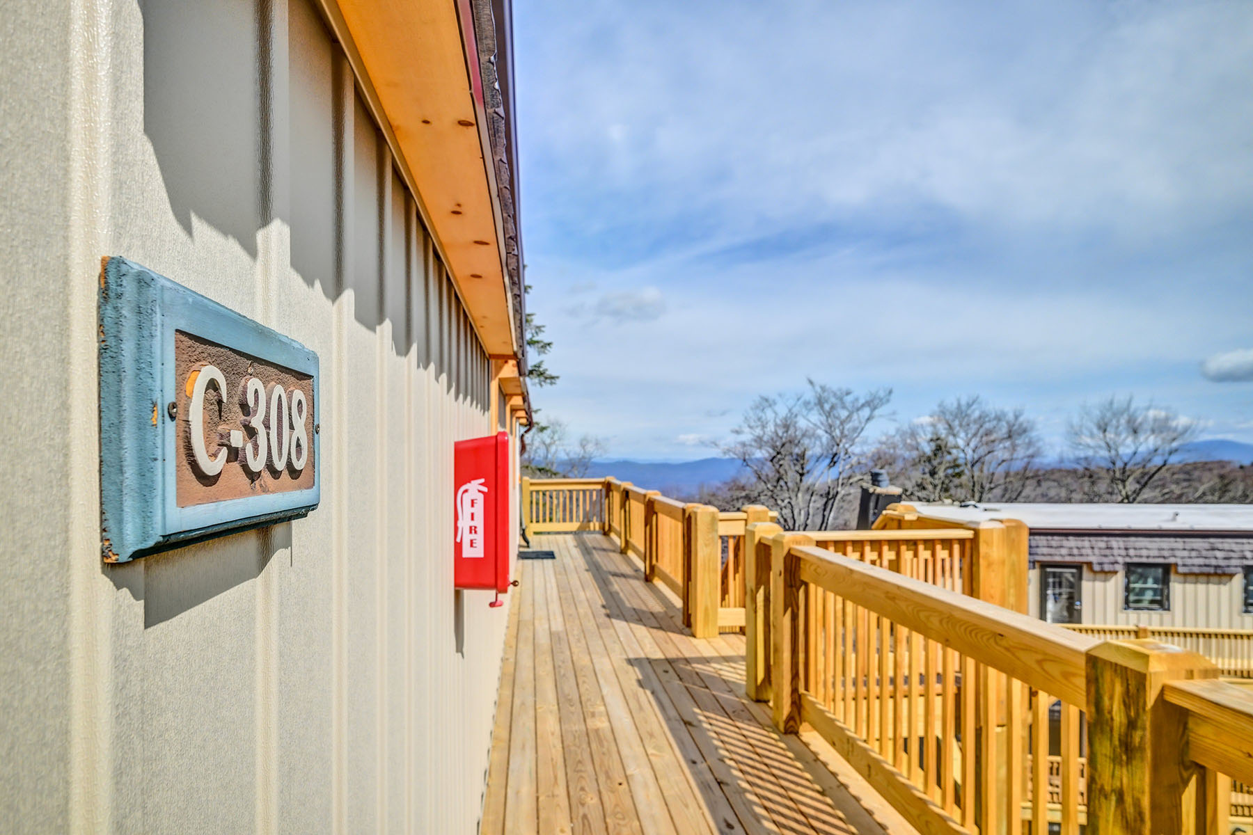  BEECH MOUNTAIN - HOLIDAY BEECH VILLAS - 物件實景