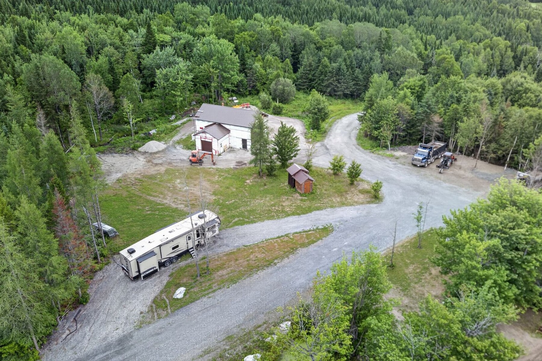  Notre-Dame-Auxiliatrice-de-Buckland, Chaudière-Appalaches - 物件實景