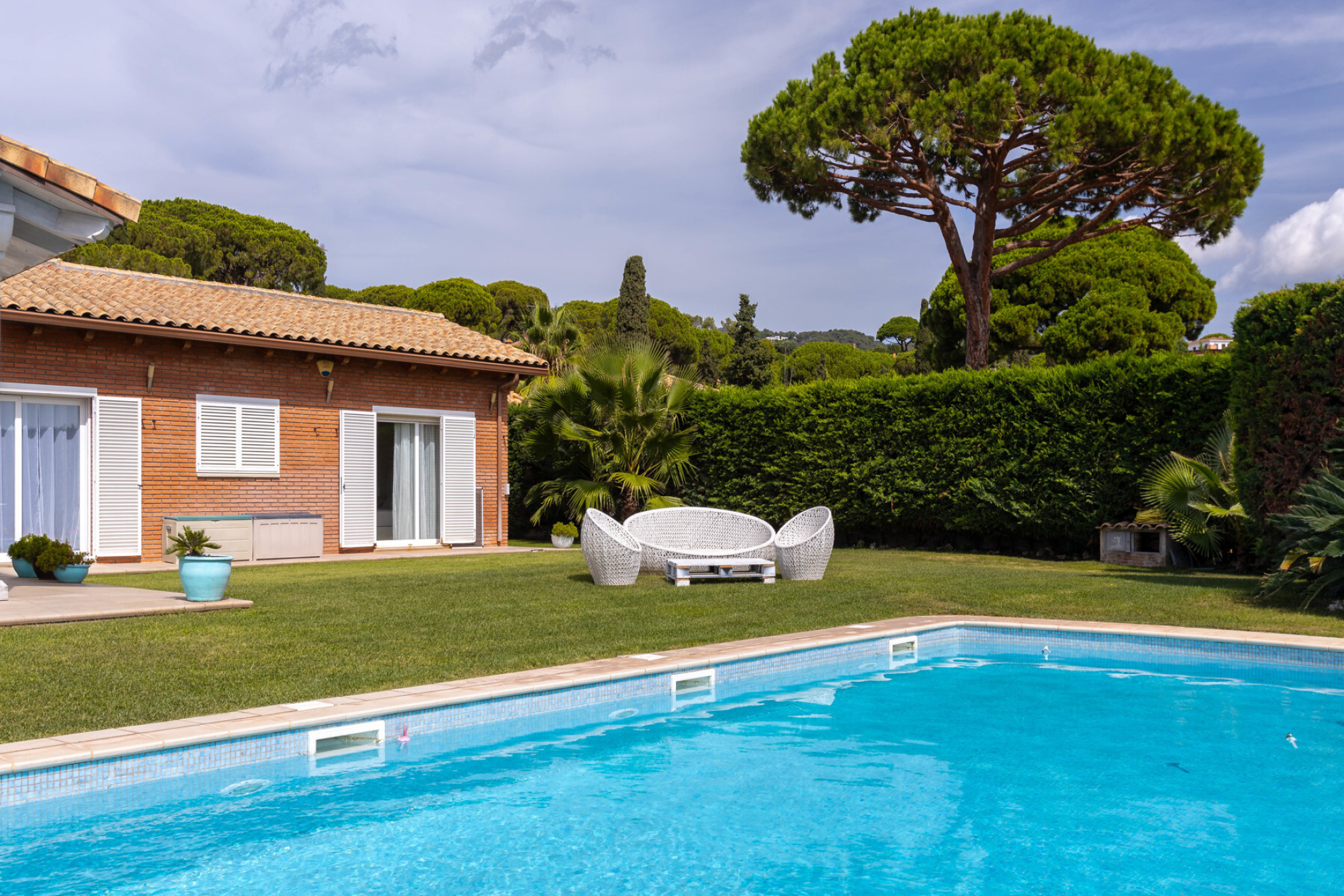  Great property in the most exclusive area of the coast of Barcelona. - 物件實景