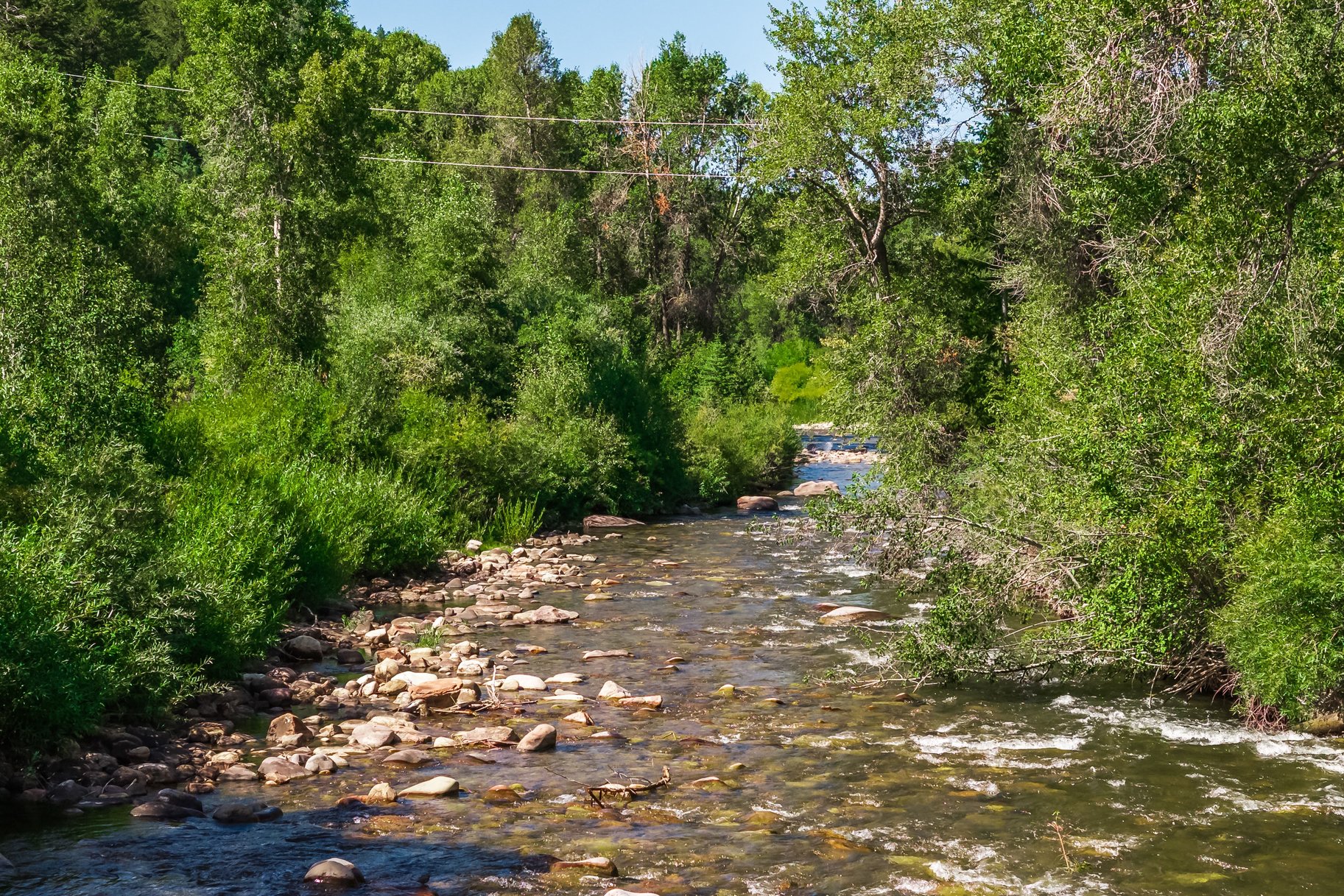  Rare Weber River Frontage Homesite - 物件實景