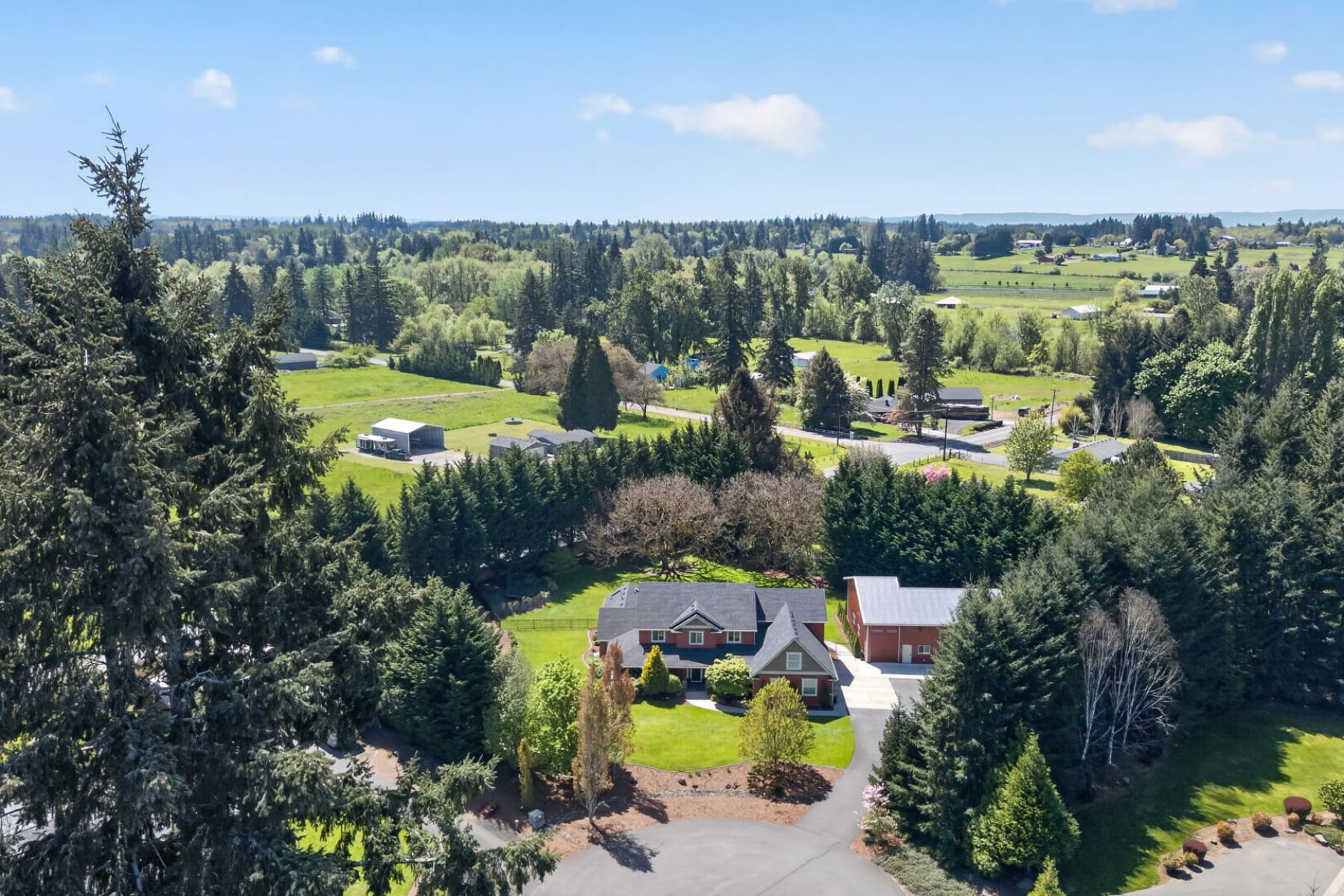  5201 NE 259TH CIR Ridgefield, WA 98642 - 物件實景