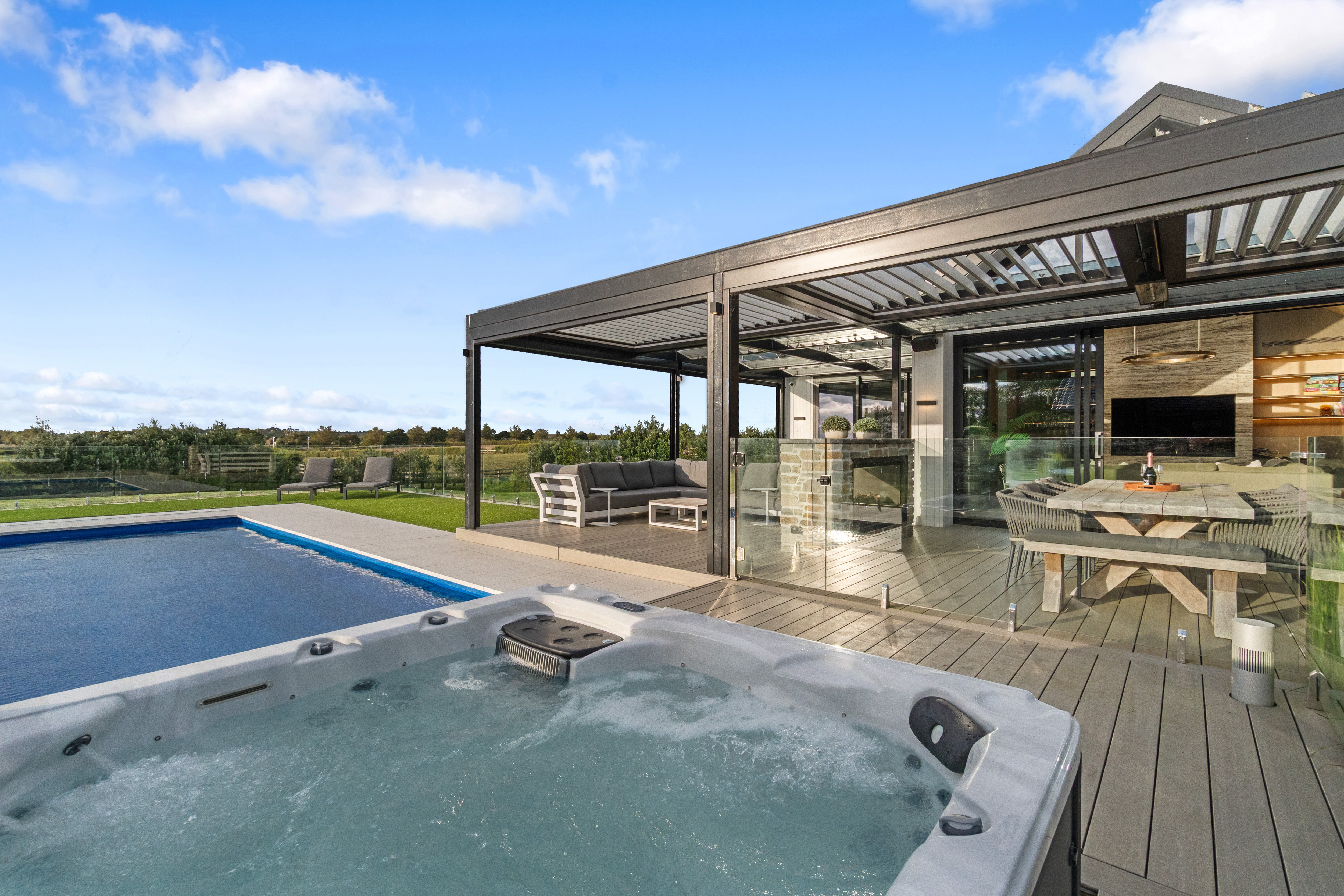  468 Batty Road, Karaka, Auckland - 物件實景