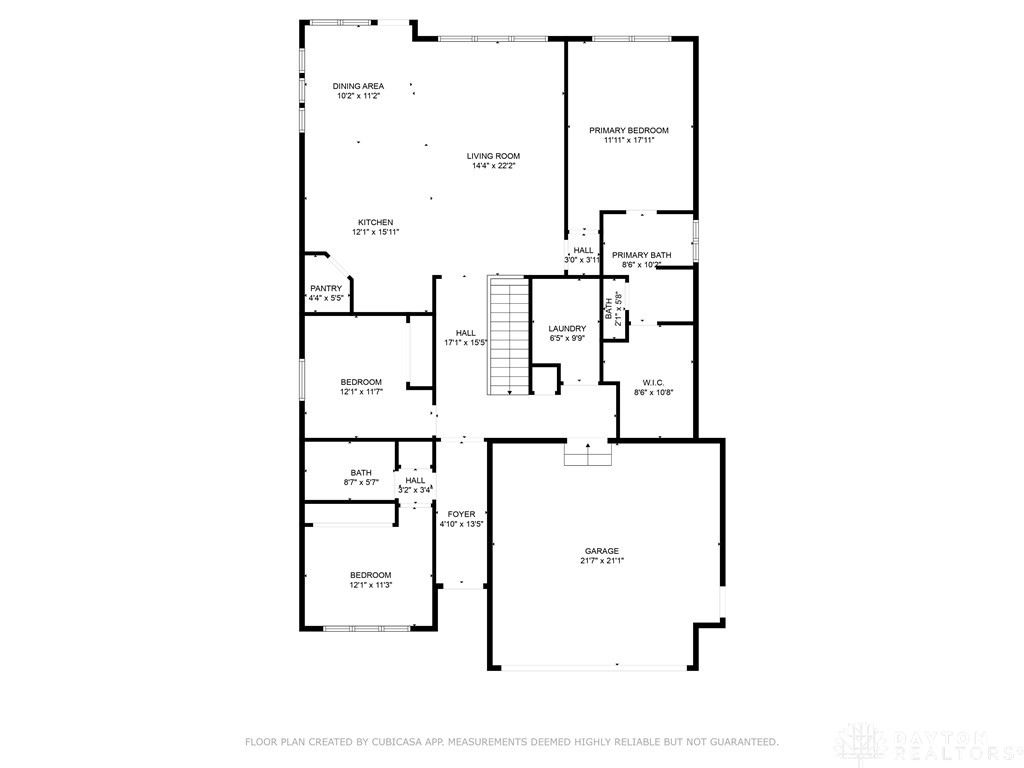 Yellow Springs Vlg, Ohio, 45387, United States, 3 Bedrooms Bedrooms, ,2 BathroomsBathrooms,Residential,For Sale,1906404