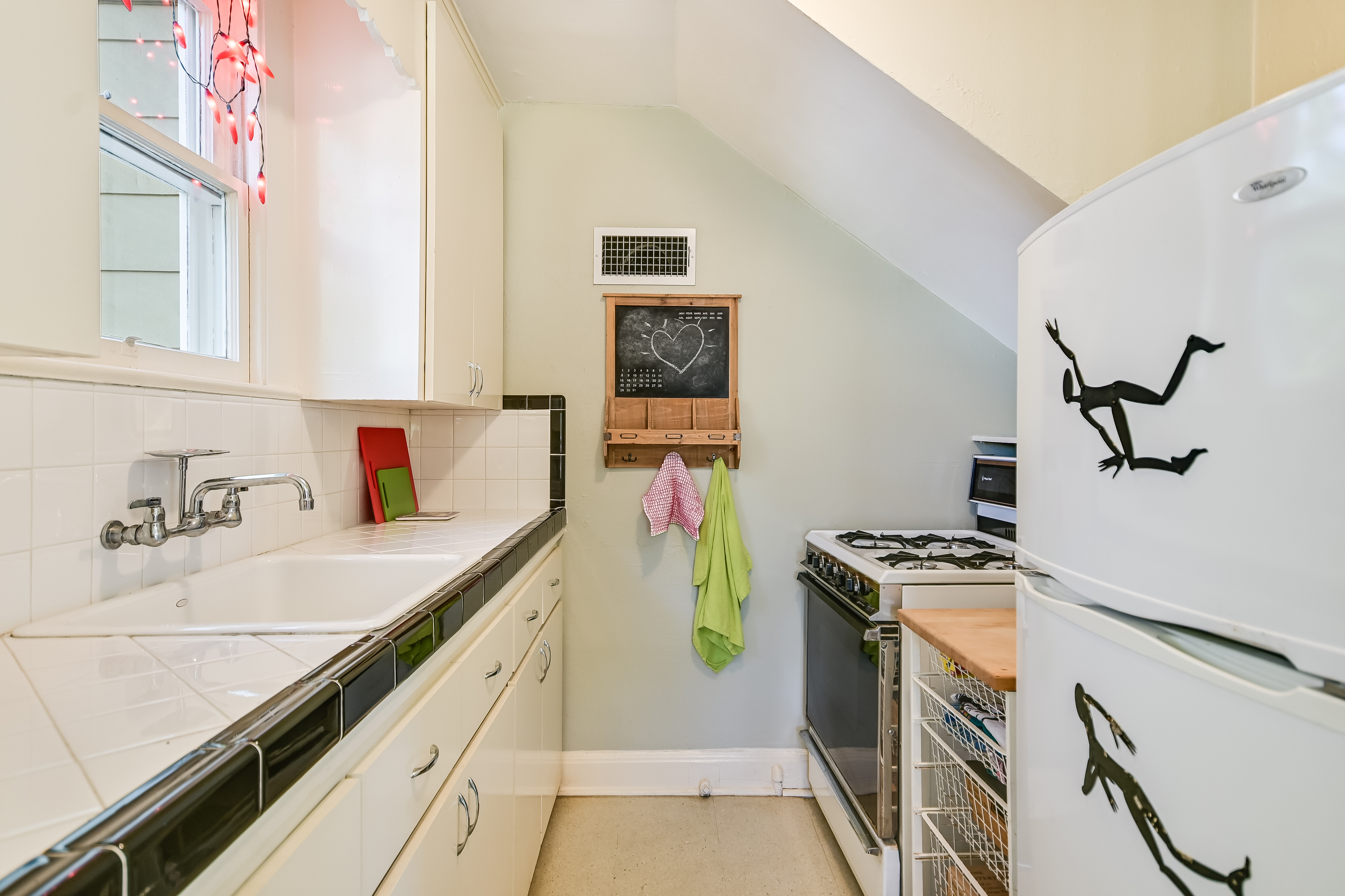  1925 Tudor Revival in Historic Aldridge Place - 物件實景