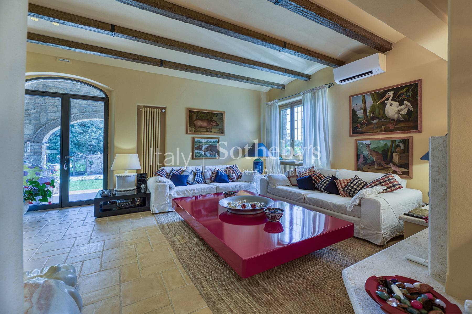  Restored Farmhouse Just Steps from the Historic Centre of Montepulciano - 物件實景