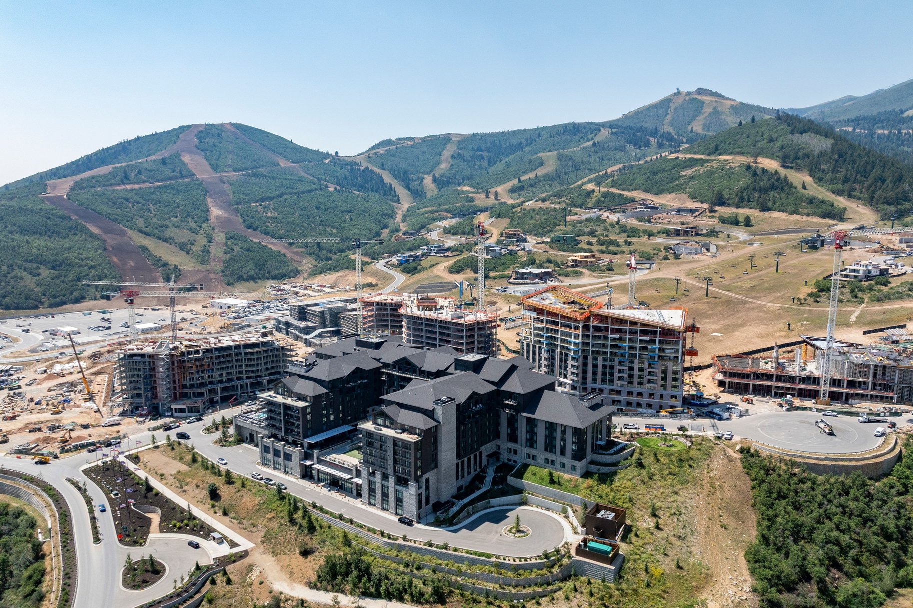  A Front Row Seat to Deer Valley East - Grand Hyatt 2 Bedroom Luxury Residence - 物件實景