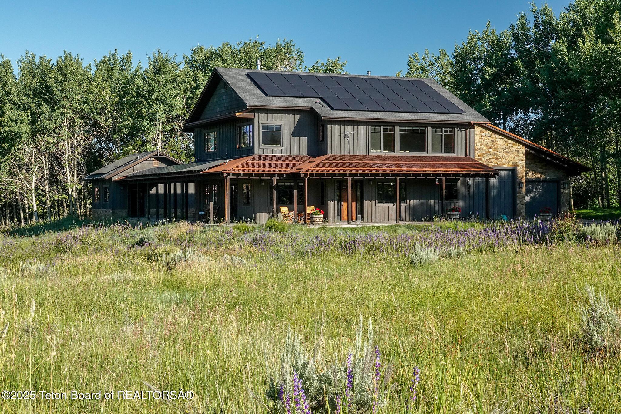Alta, Wyoming, 83414, United States, 4 Bedrooms Bedrooms, ,4 BathroomsBathrooms,Residential,For Sale,1927435