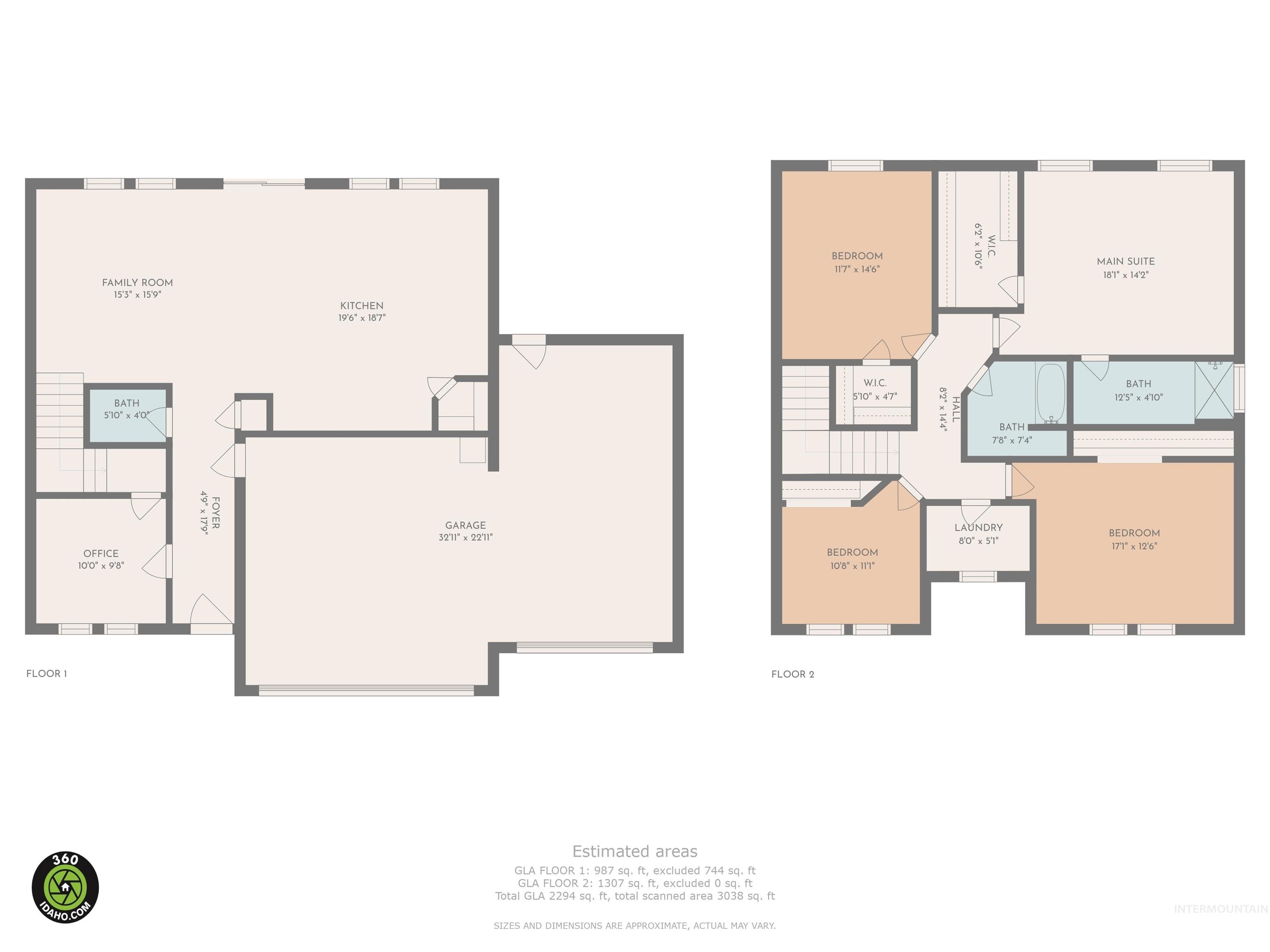 4012 Raintree Dr, Nampa, Idaho, 83686, United States, 5 Bedrooms Bedrooms, ,3 BathroomsBathrooms,Residential,For Sale,4012 Raintree Dr,1435374