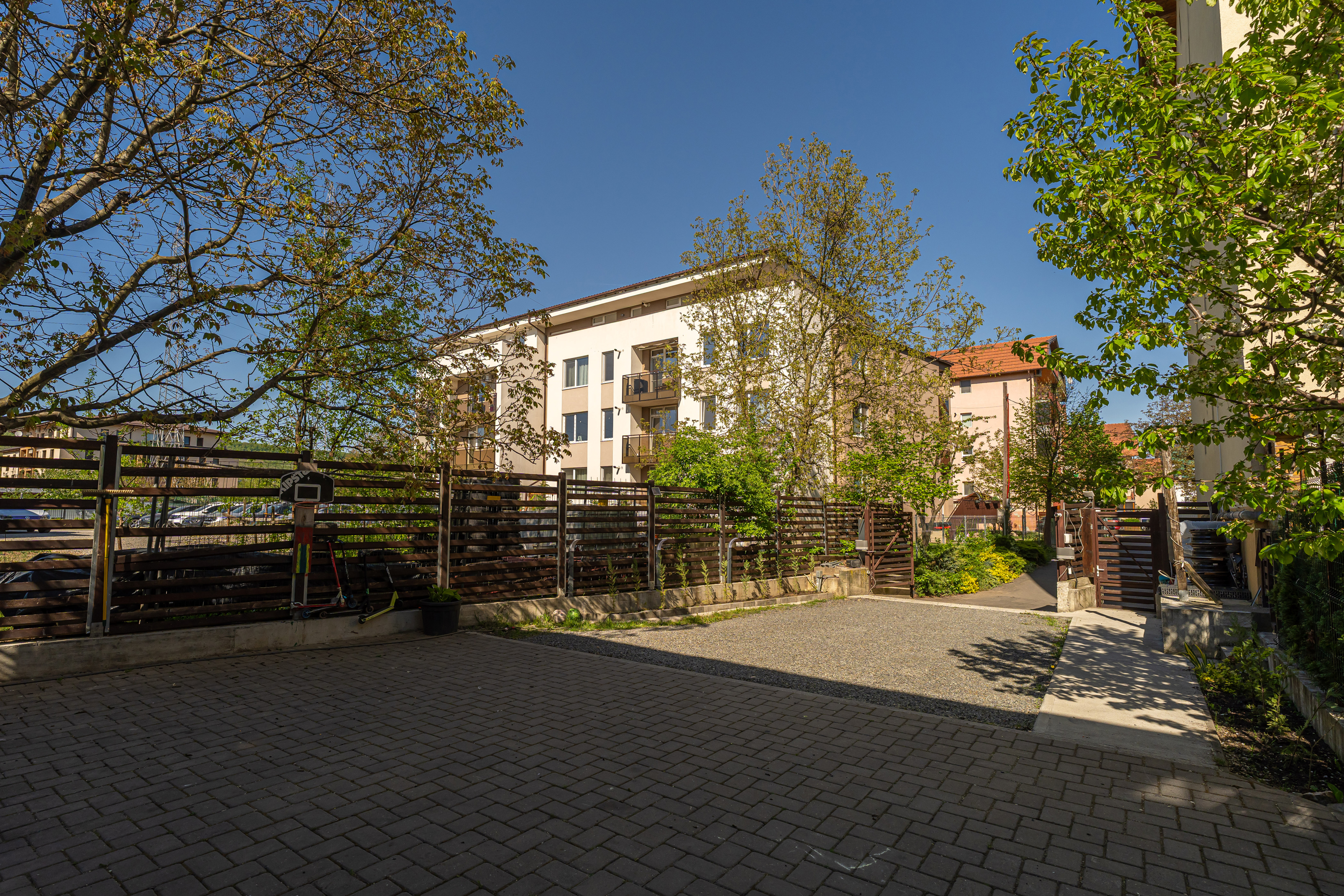  Scandinavian Barn House, Floreti, Cluj - 物件實景