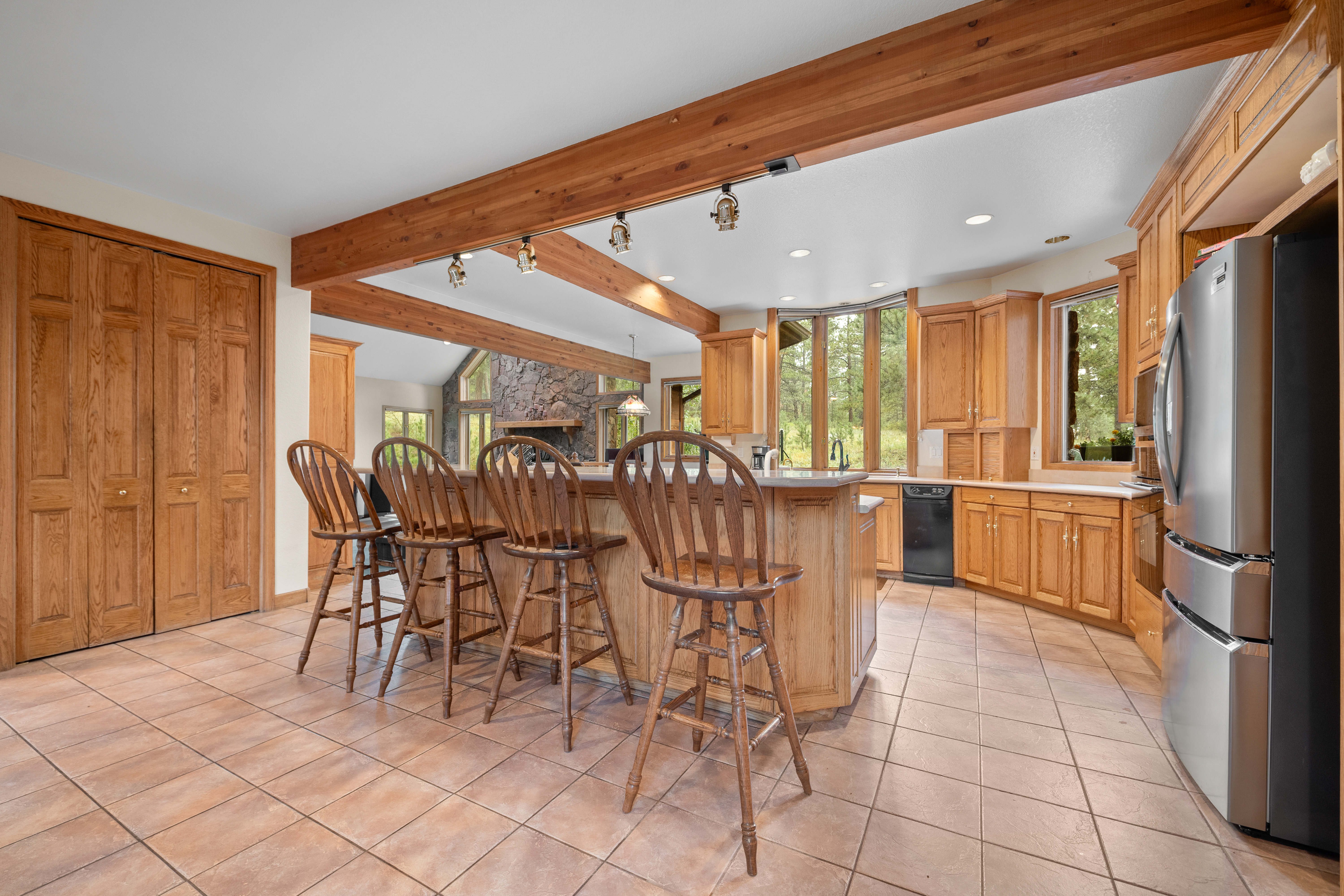  Perfect Blend of Space and Colorado Living That Backs to Pike National Forest - 物件實景