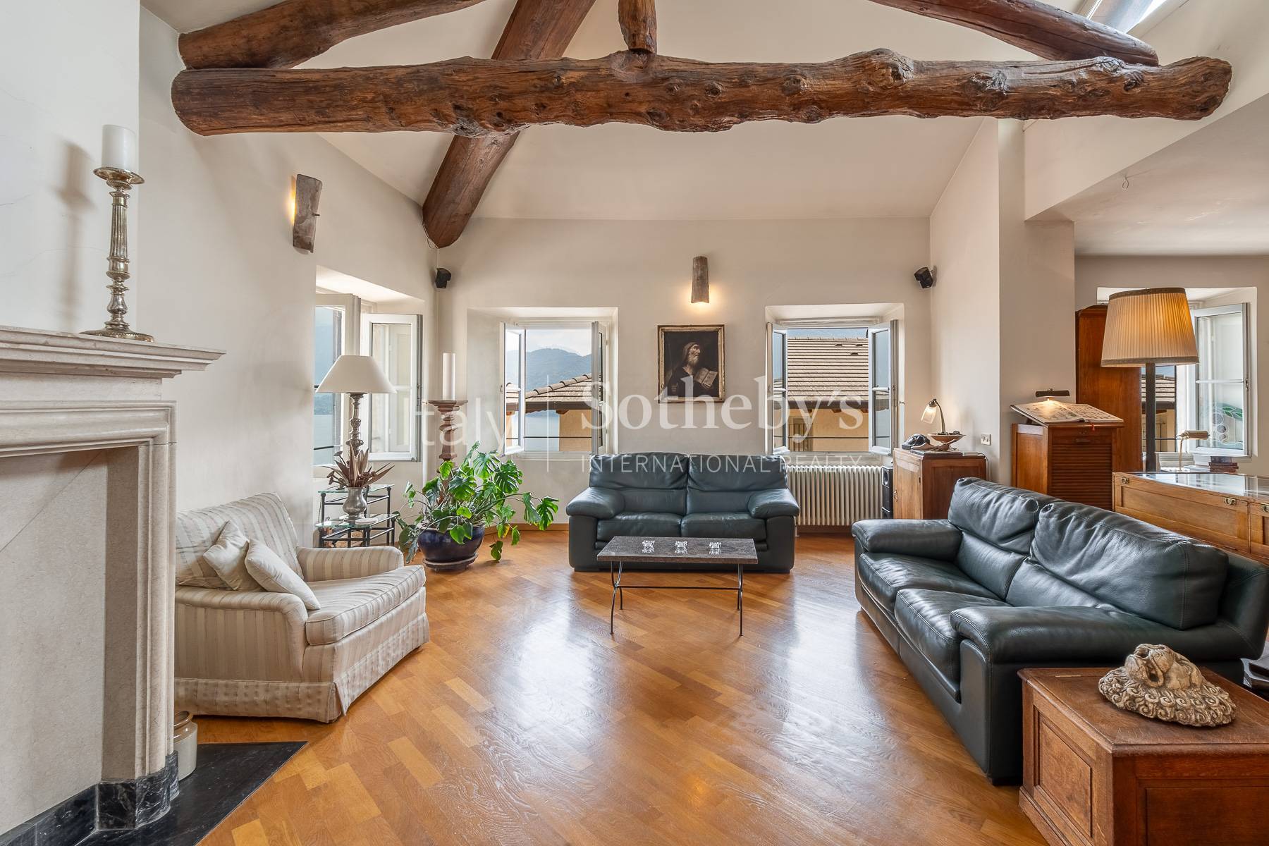  Historic apartment with breathtaking lake view - 物件實景