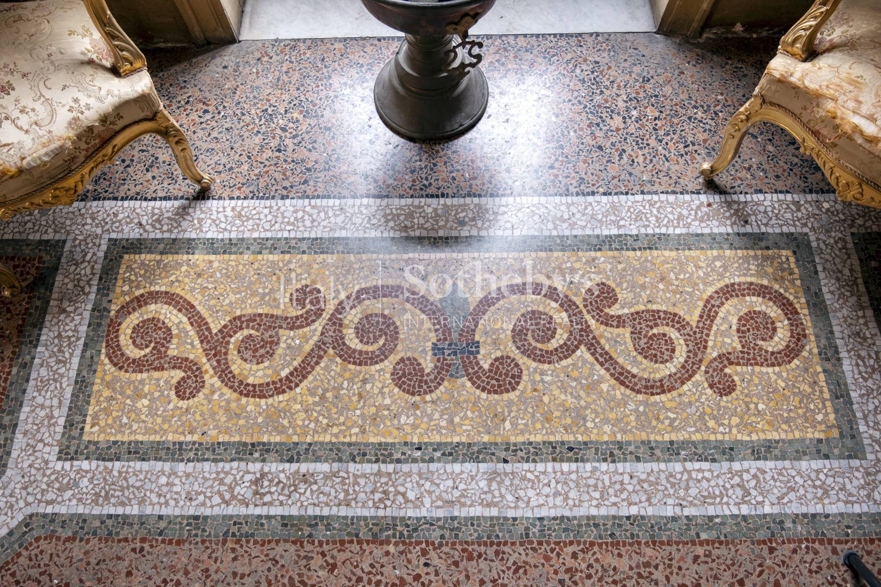  Elegant Art Nouveau–style apartment in Palermo - 物件實景