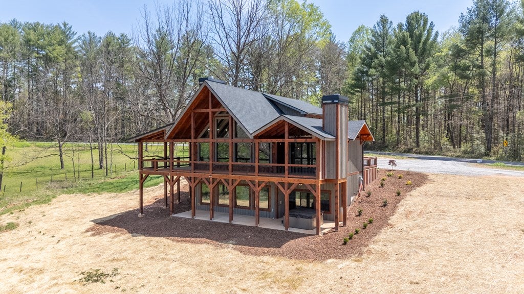 Blue Ridge, Georgia, 30513, United States, 4 Bedrooms Bedrooms, ,4 BathroomsBathrooms,Residential,For Sale,1804354