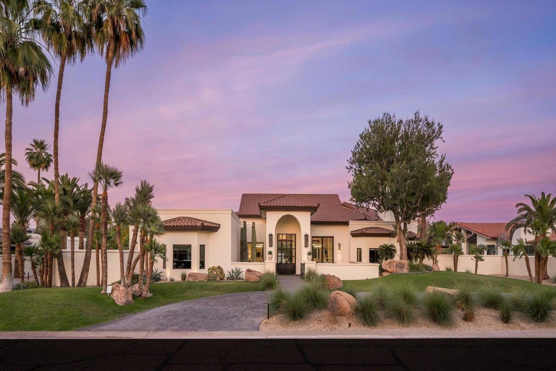  8635 N 65TH ST¦Paradise Valley, AZ - 物件實景