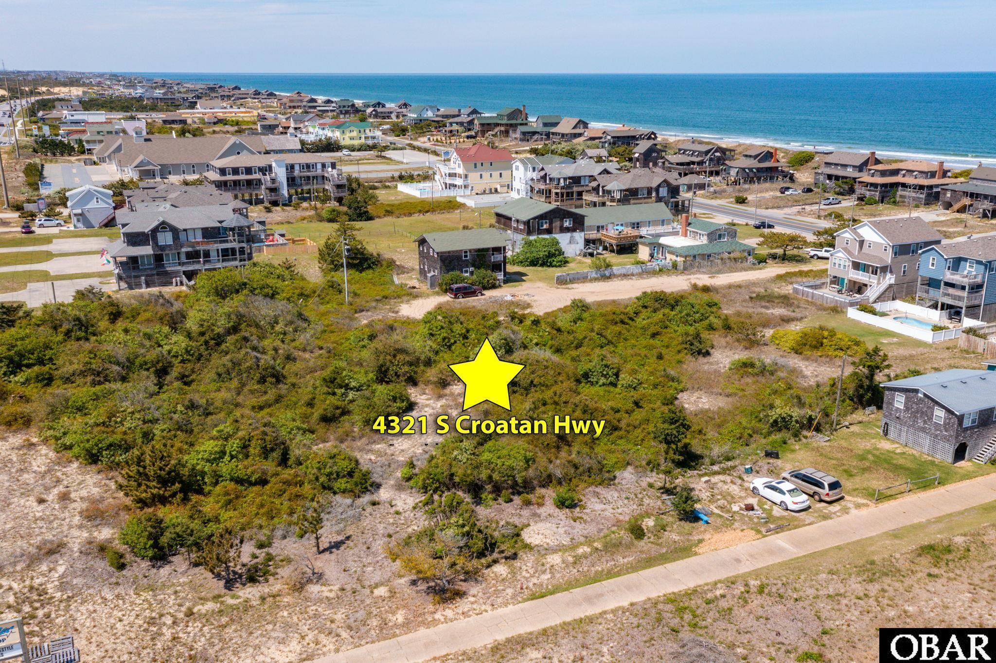 Nags Head, North Carolina, 27959, United States, ,Land,For Sale,1918829