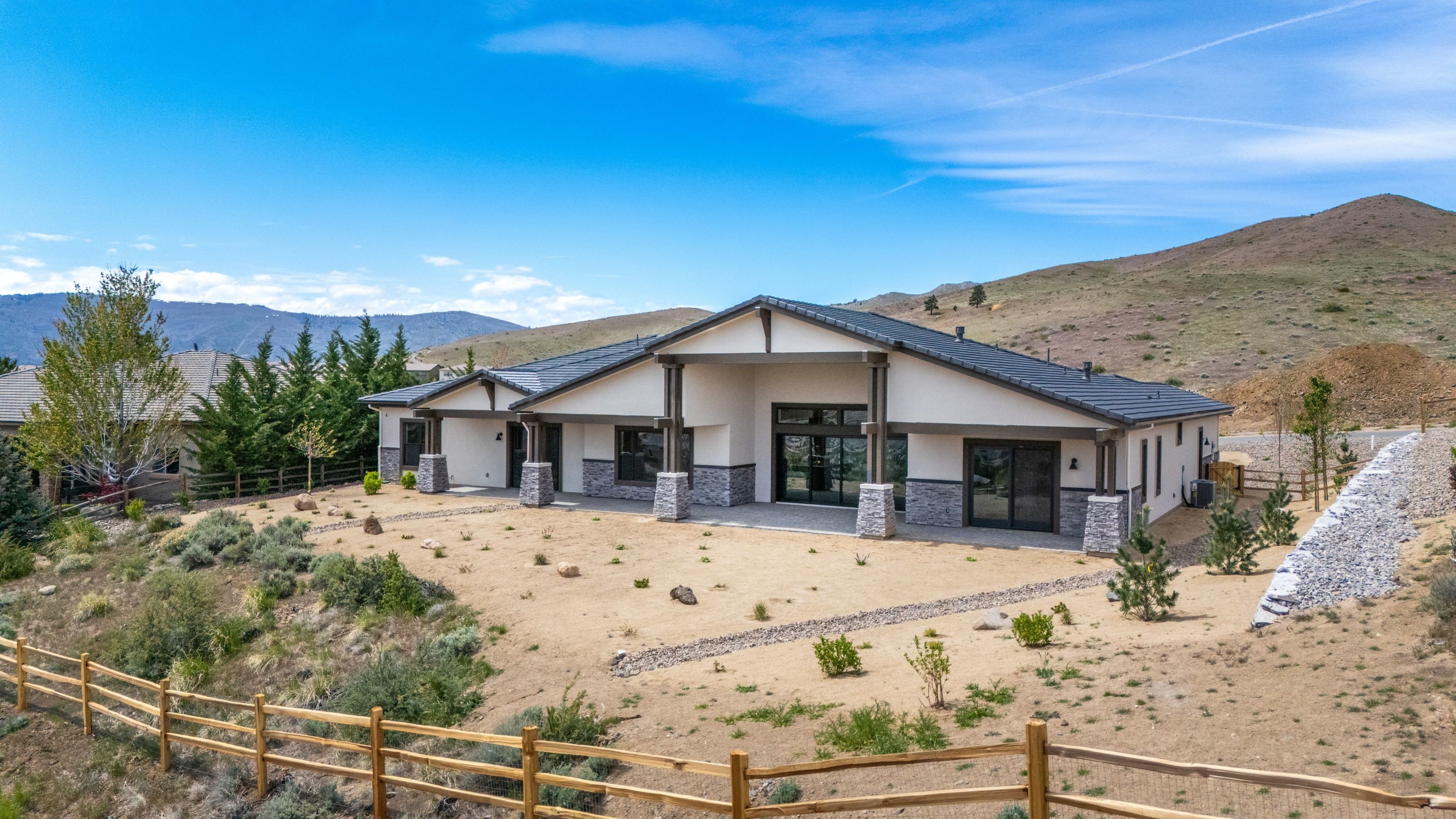  New custom home in Somersett - 物件實景