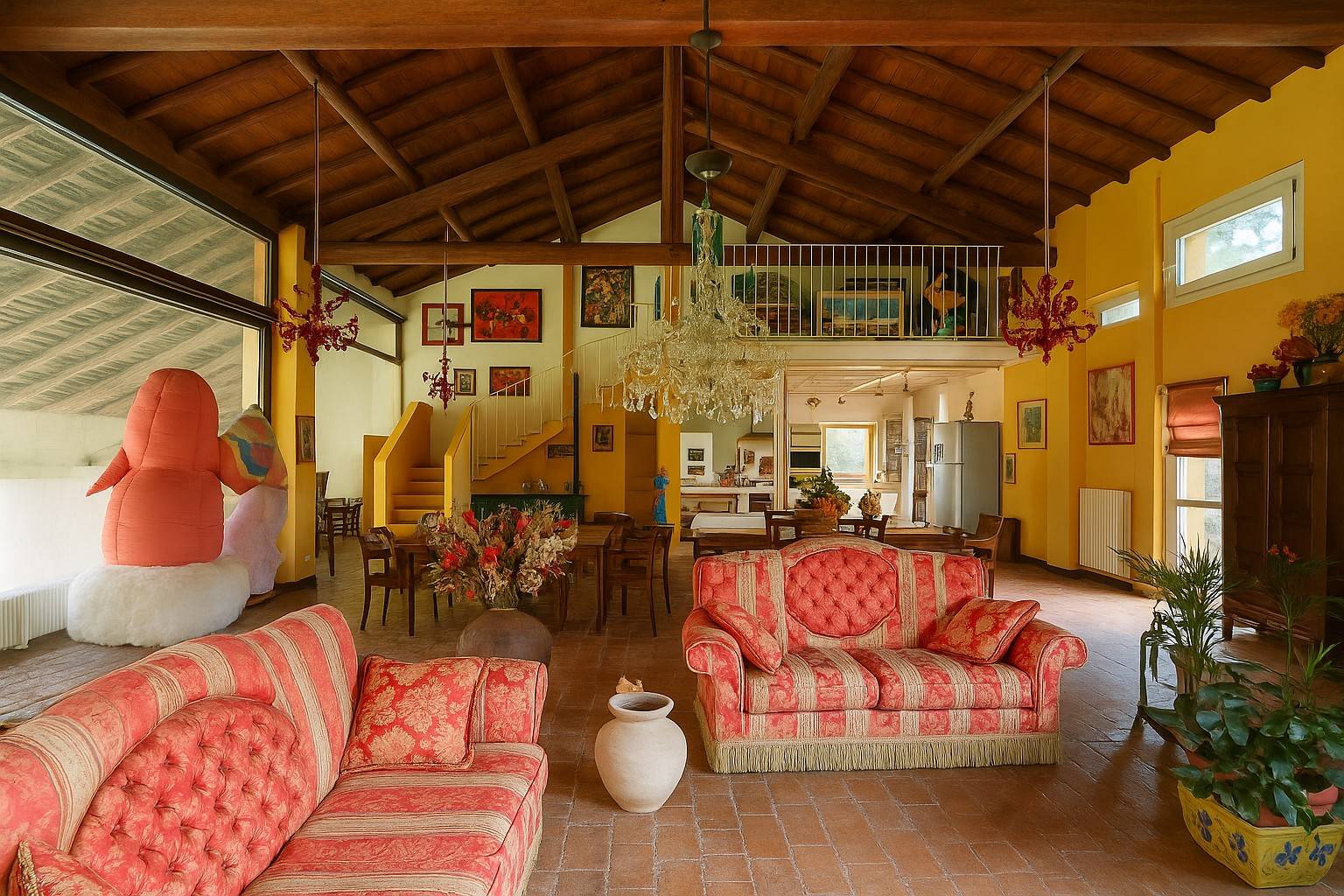 Torrile, Parma, 43030, IT, 5 Bedrooms Bedrooms, ,5 BathroomsBathrooms,Residential,For Sale,1708902