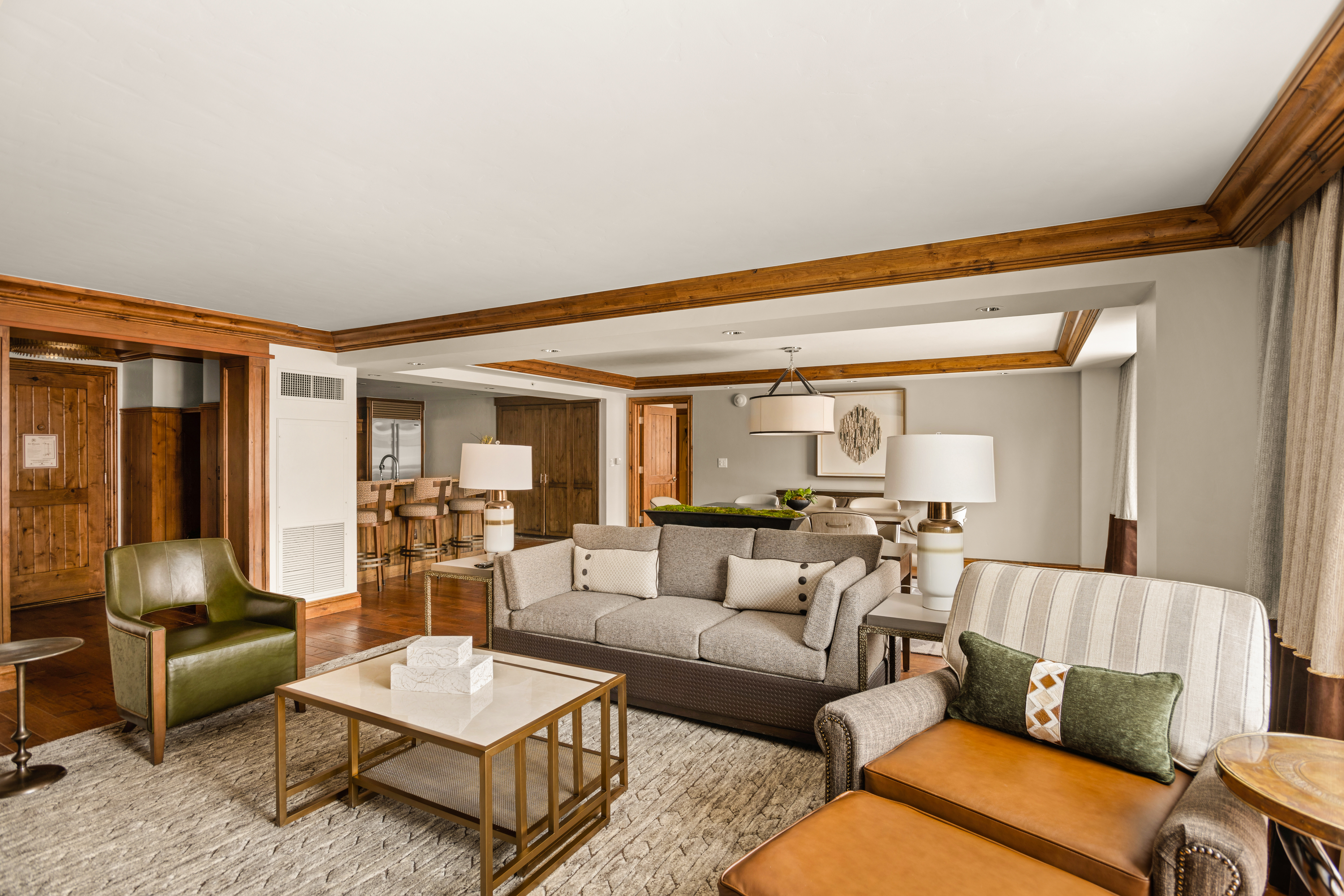  2 Bedroom Lifestyle Club Interest at the St. Regis - 物件實景