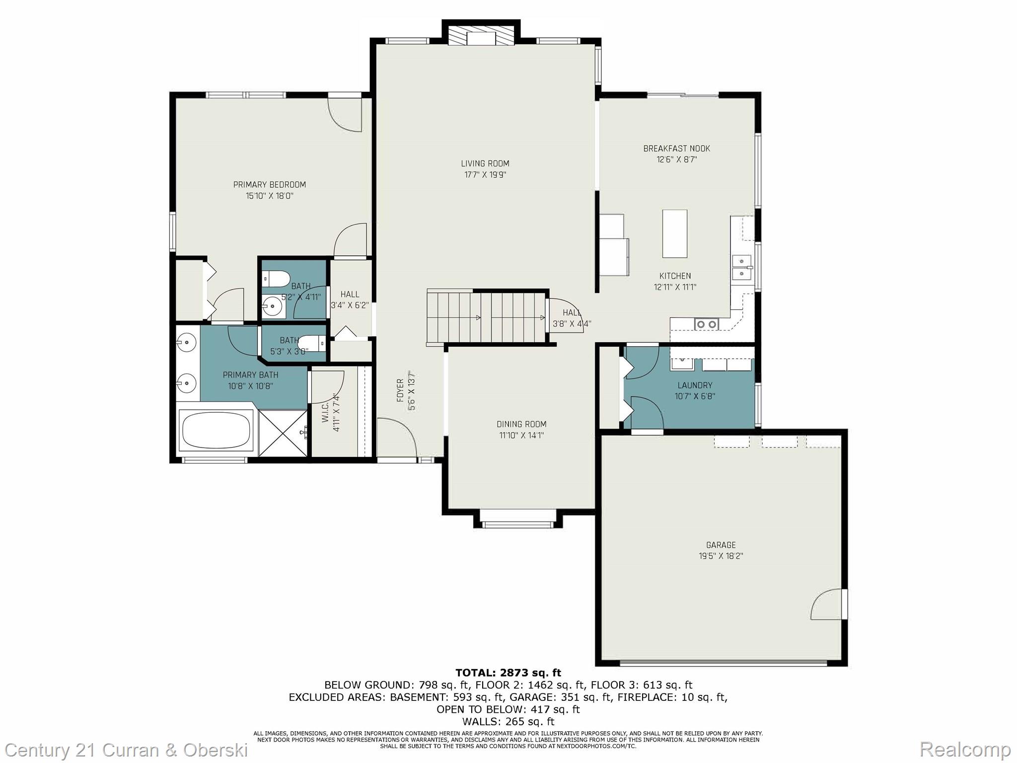 Rose Township, Michigan, 48350, United States, 4 Bedrooms Bedrooms, ,3 BathroomsBathrooms,Residential,For Sale,1923826
