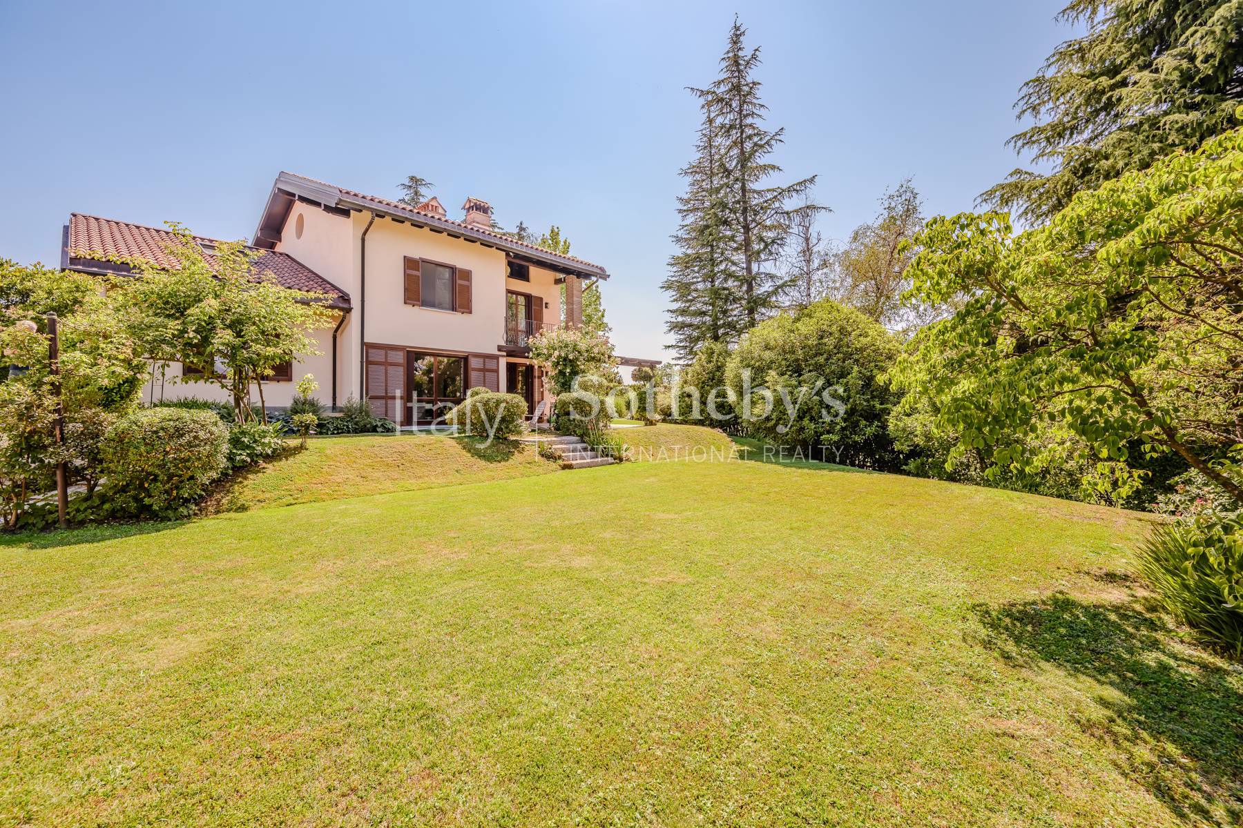  Elegant villa with swimming pool just a few minutes from Varese - 物件實景