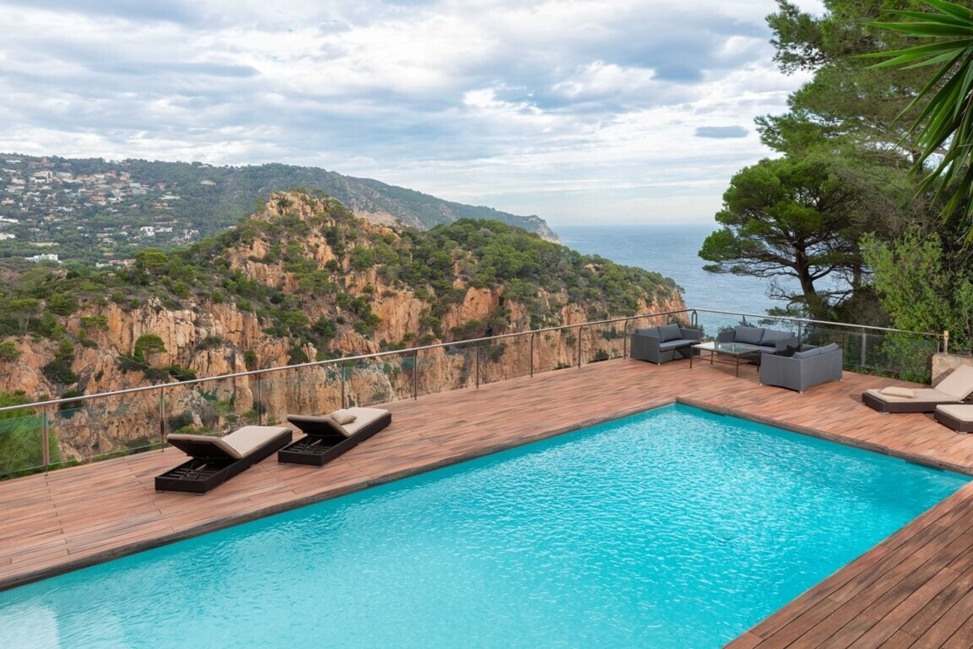  Villa en venta en Aiguablava con impresionantes vistas al Mediterráneo - 物件實景