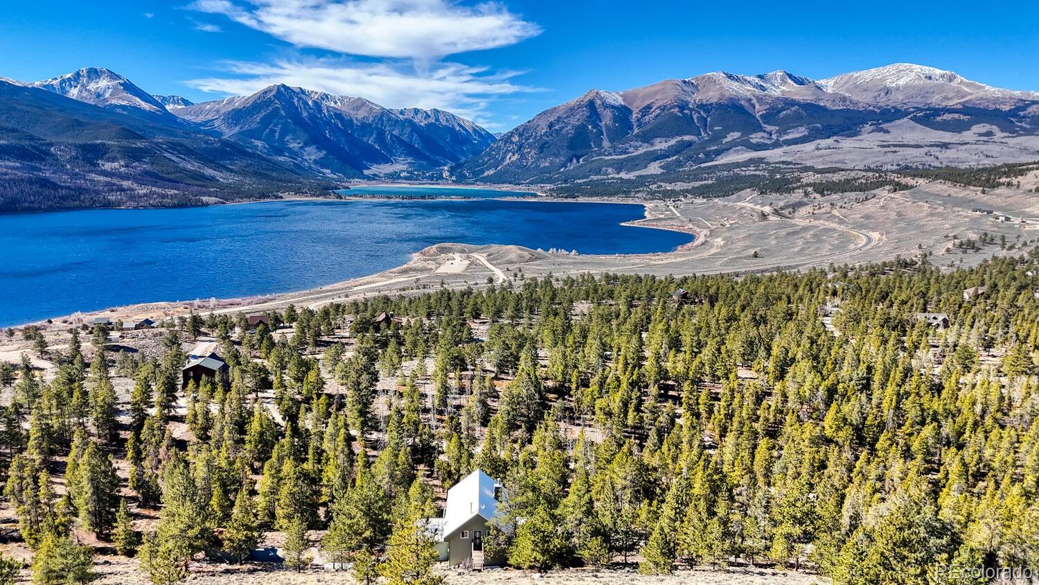 Twin Lakes, Colorado, 81251, United States, 2 Bedrooms Bedrooms, ,3 BathroomsBathrooms,Residential,For Sale,1989708