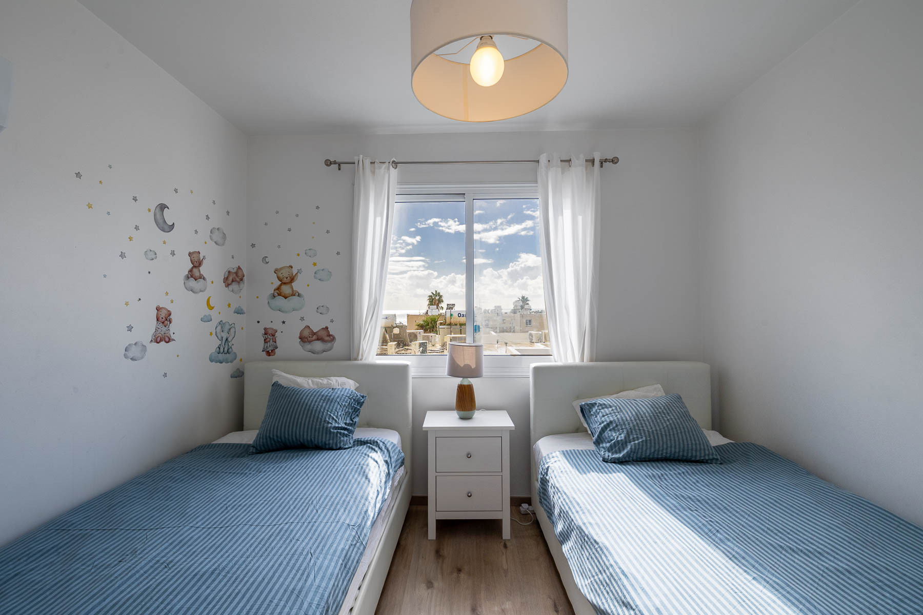  Two Bedroom Apartment in Limassol - 物件實景
