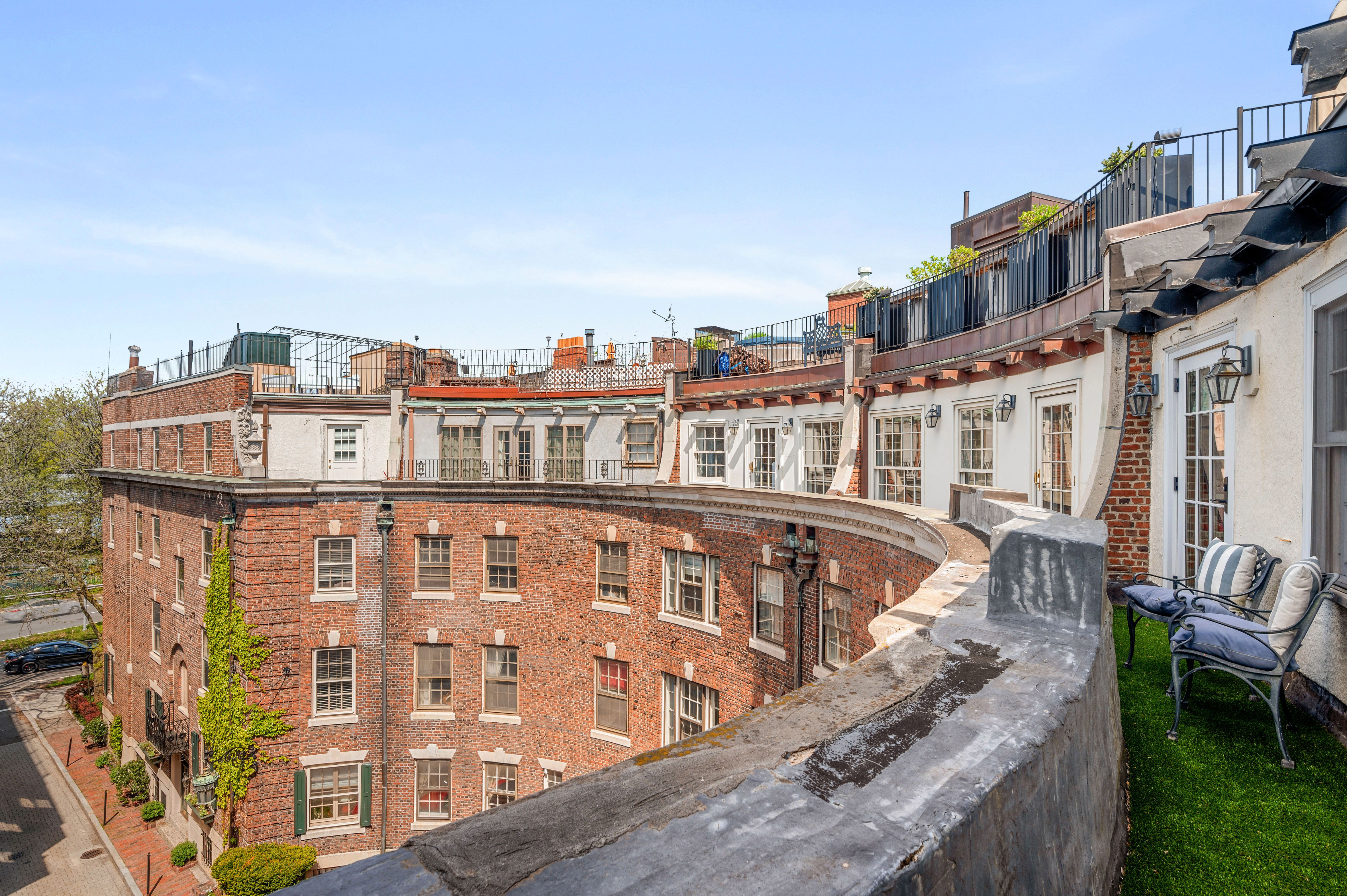  5 West Hill Place, Unit D, Boston, MA, 02114 - 物件實景