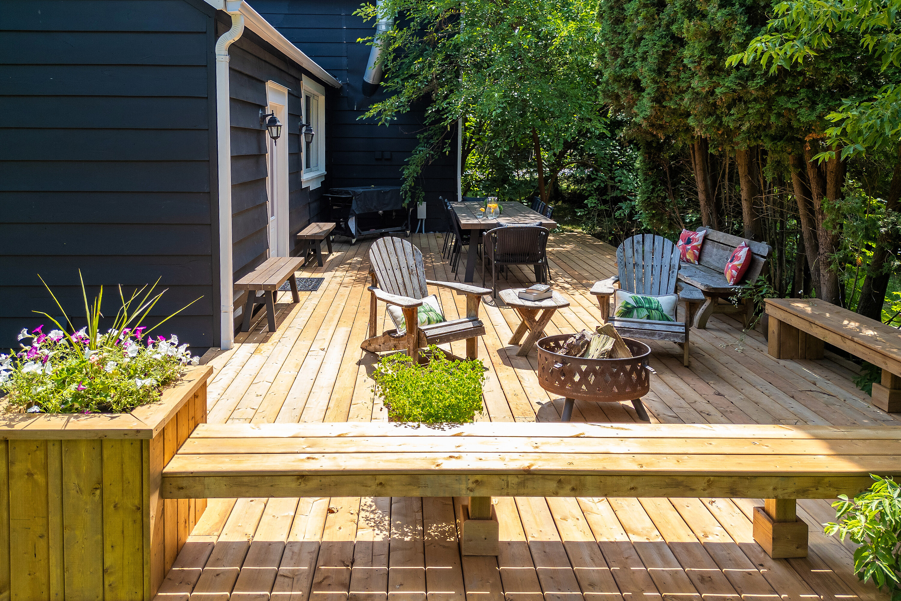  Modern Country Retreat - 物件實景