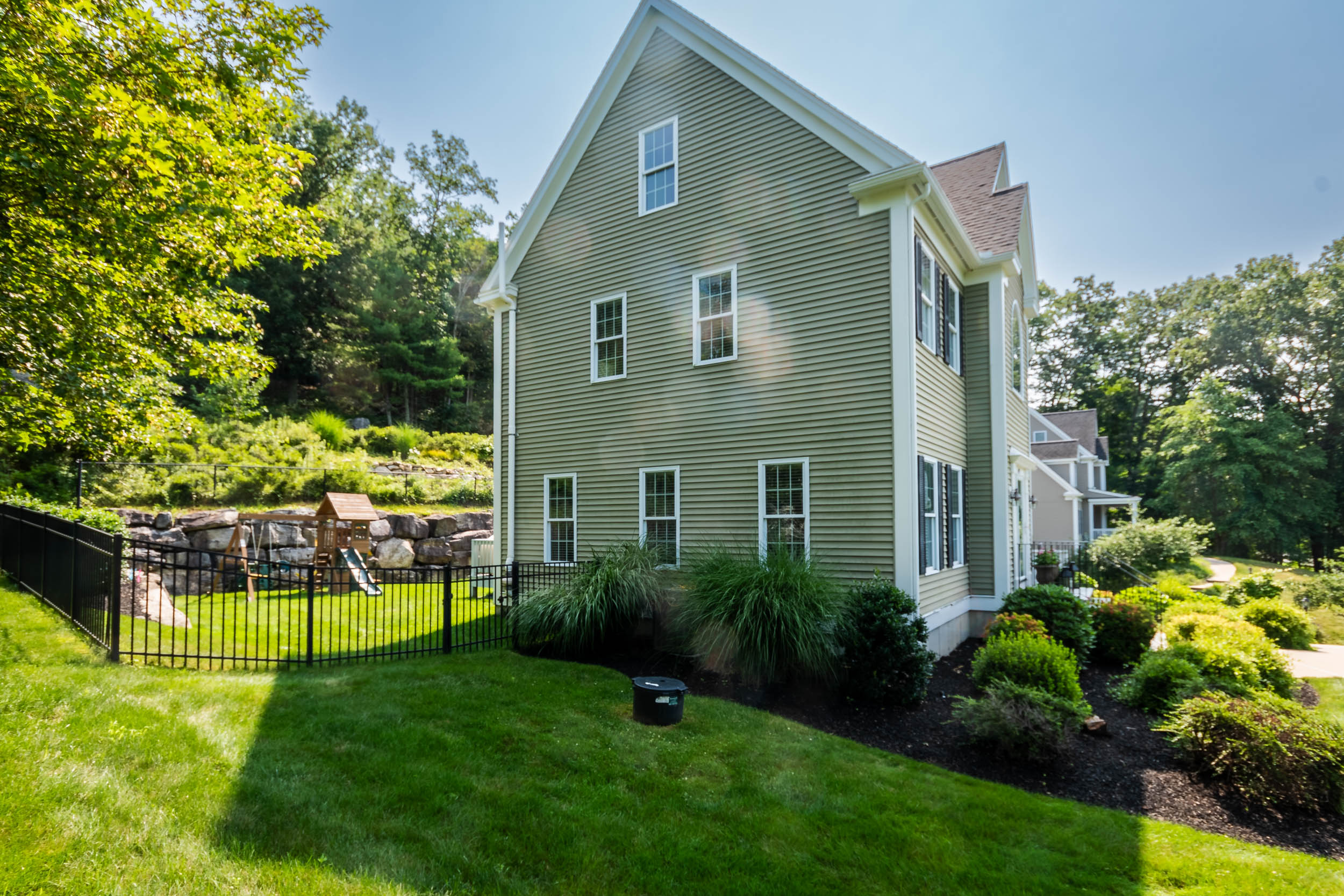  493 Taylor Road, Stow, MA 01775 - 物件實景