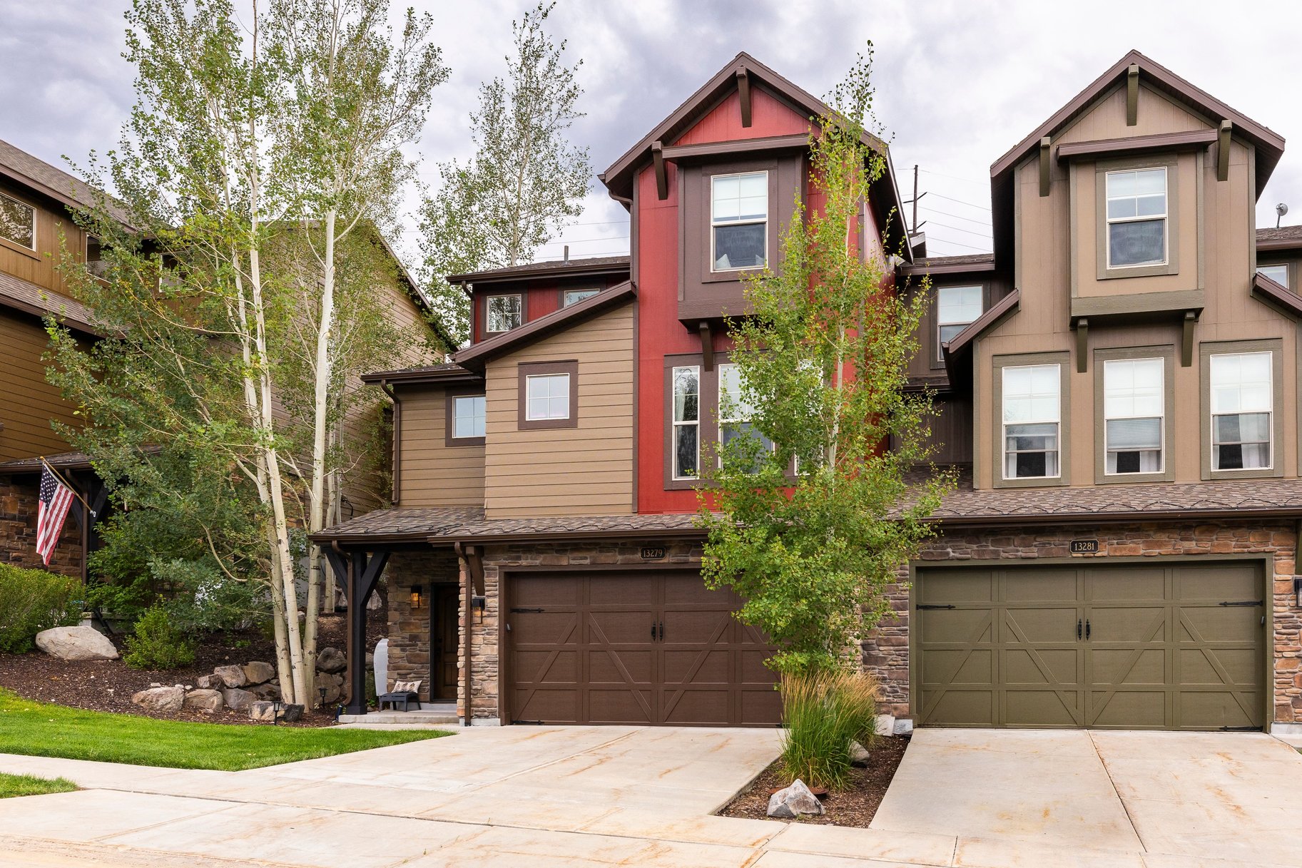  Meticulously Maintained Townhome in The Retreat at Jordanelle - 物件實景