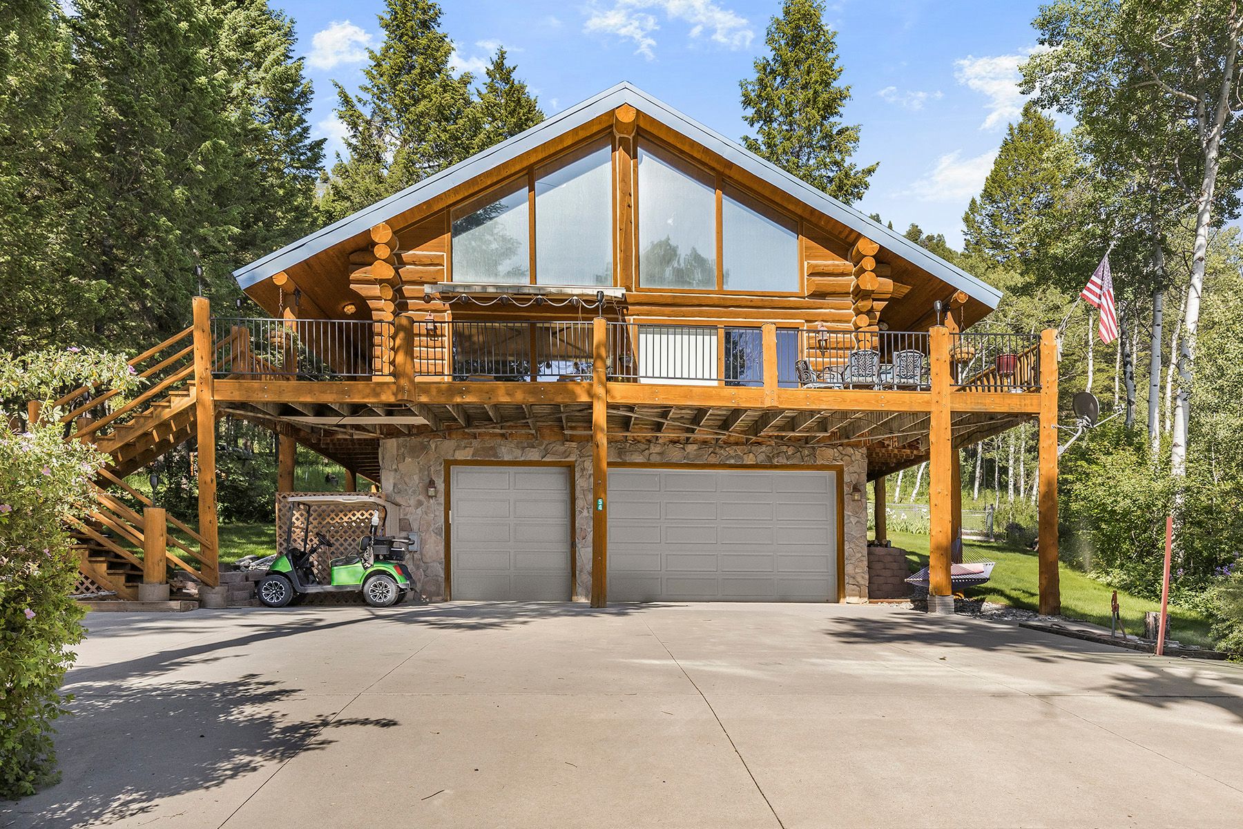  54 Redwood Road, Star Valley Ranch, WY 83127 - 物件實景