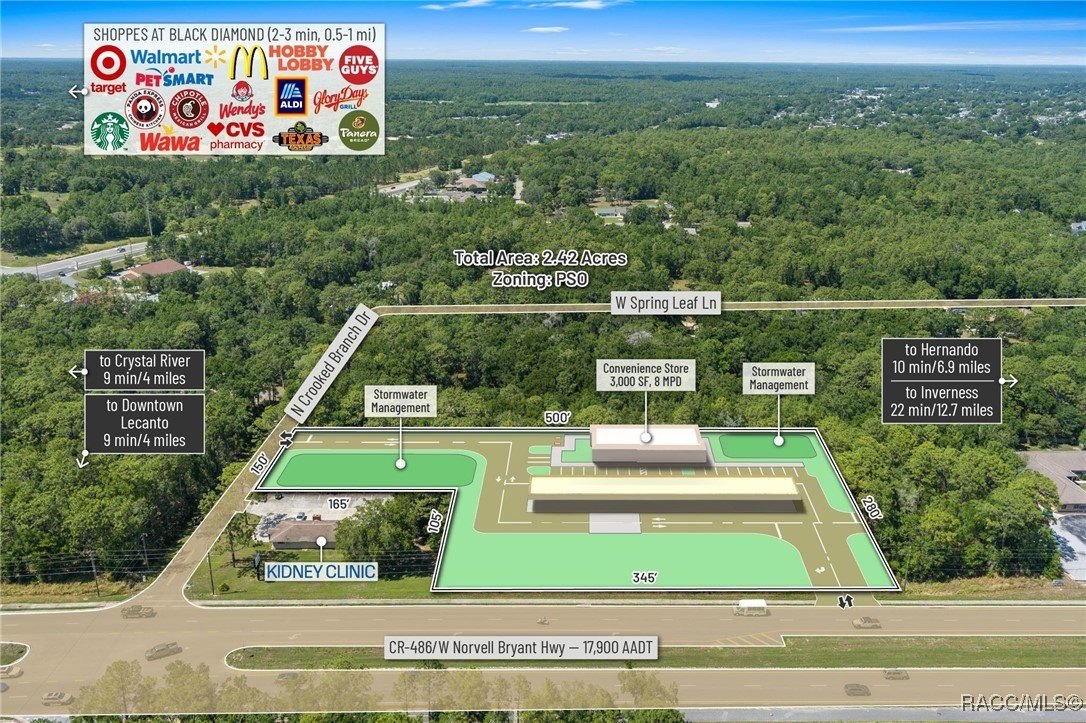 Lecanto, Florida, 34461, United States, ,Residential,For Sale,1810643