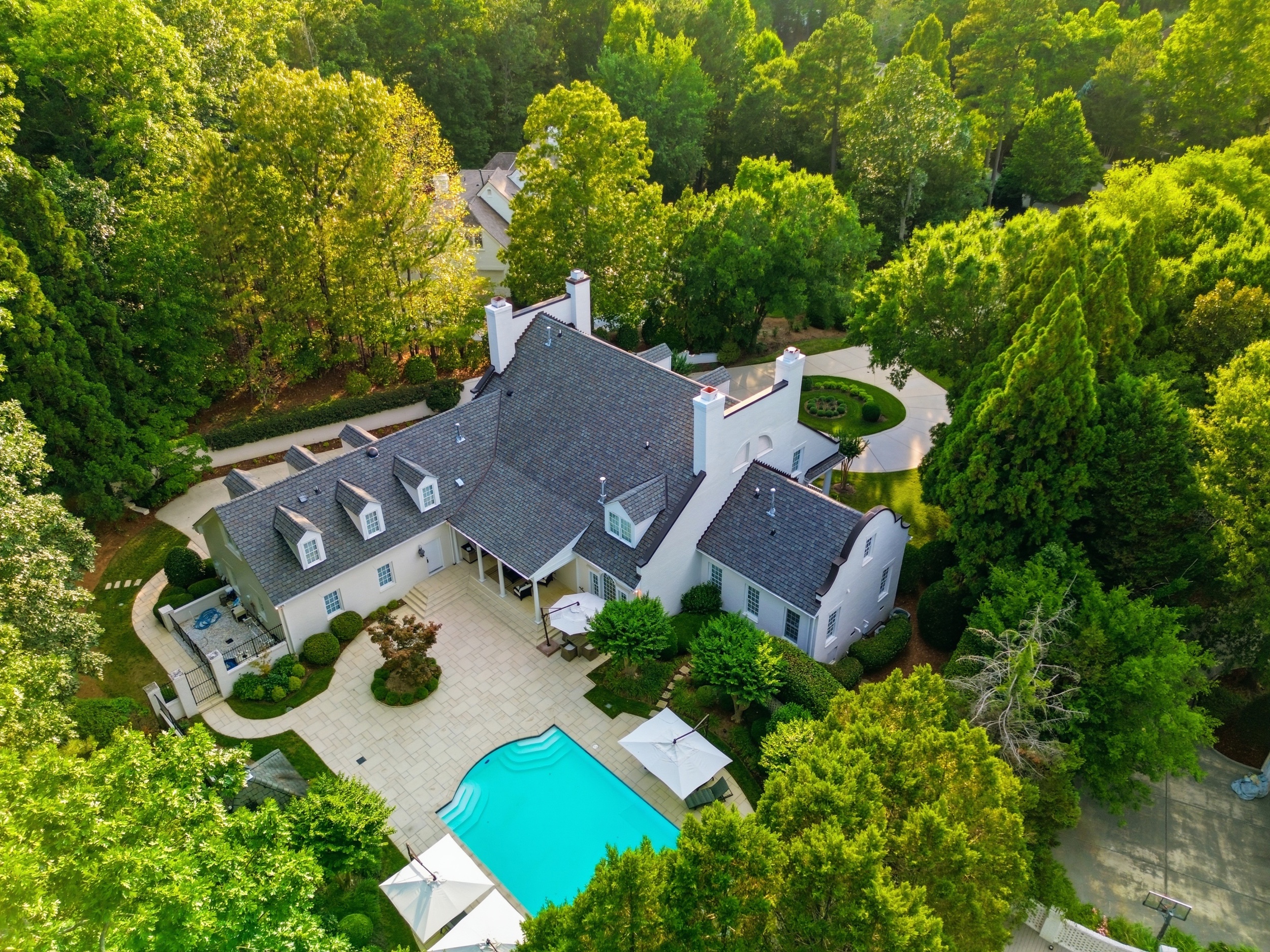  105 Bronzewood Court, Cary, NC 27518 - 物件實景