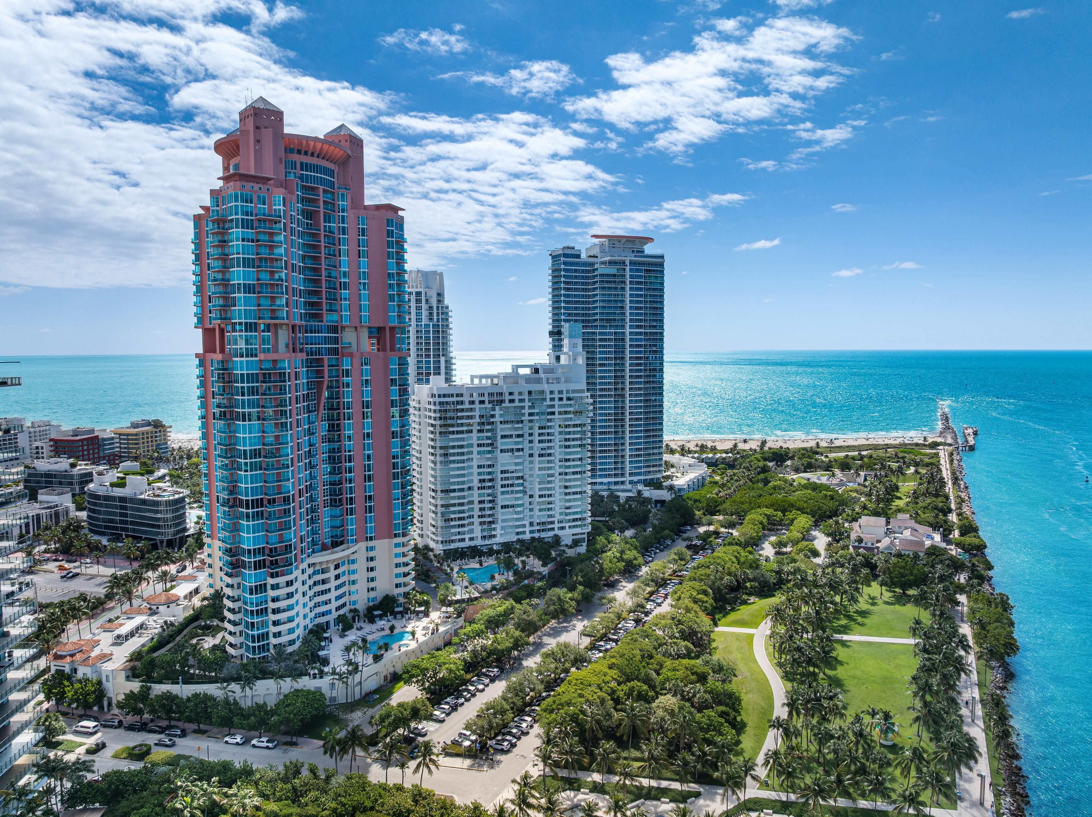  300 South Pointe Drive #1001, Miami Beach, FL 33139 - 物件實景
