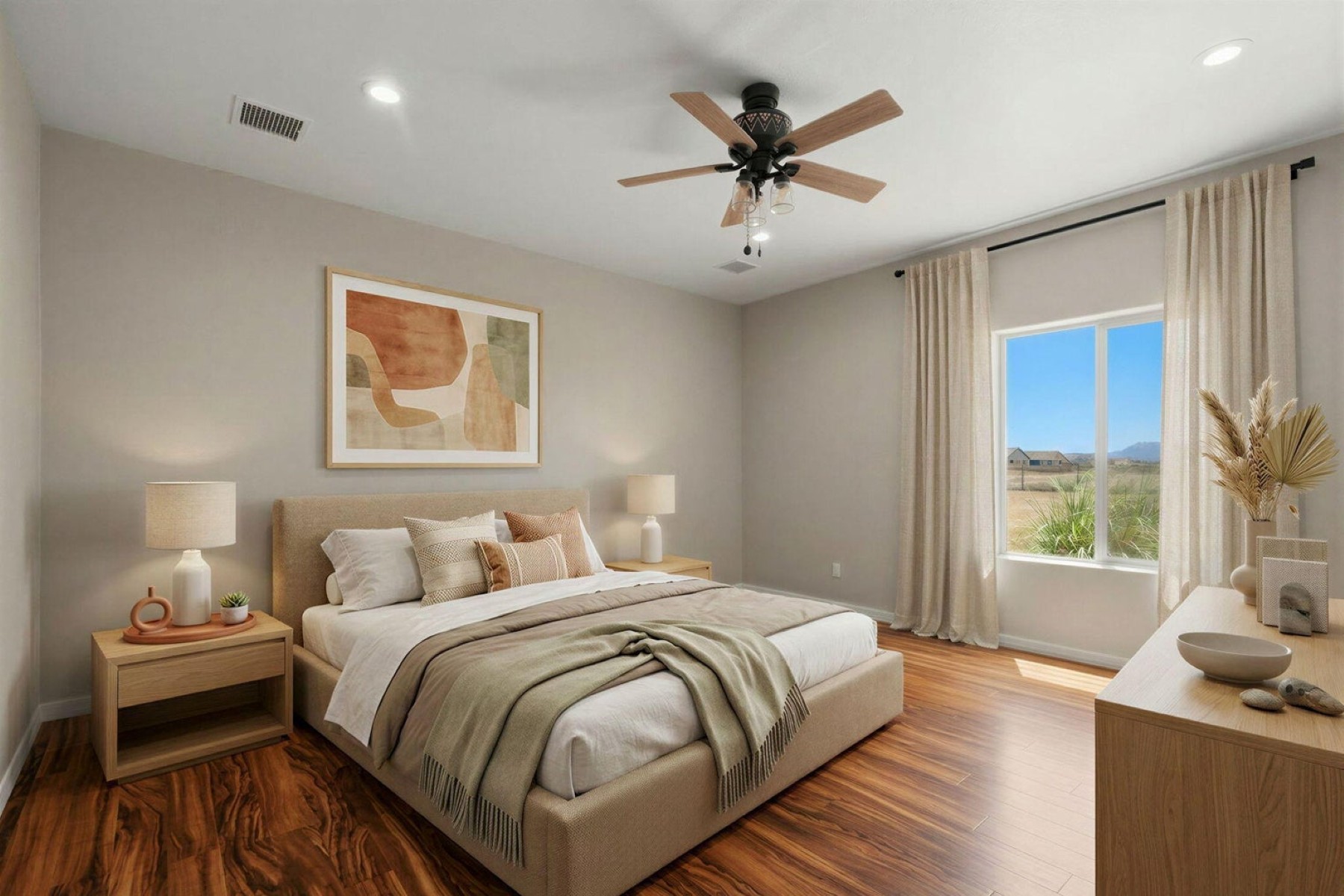  9040 N Antelope Meadows Drive¦Prescott Valley, AZ - 物件實景