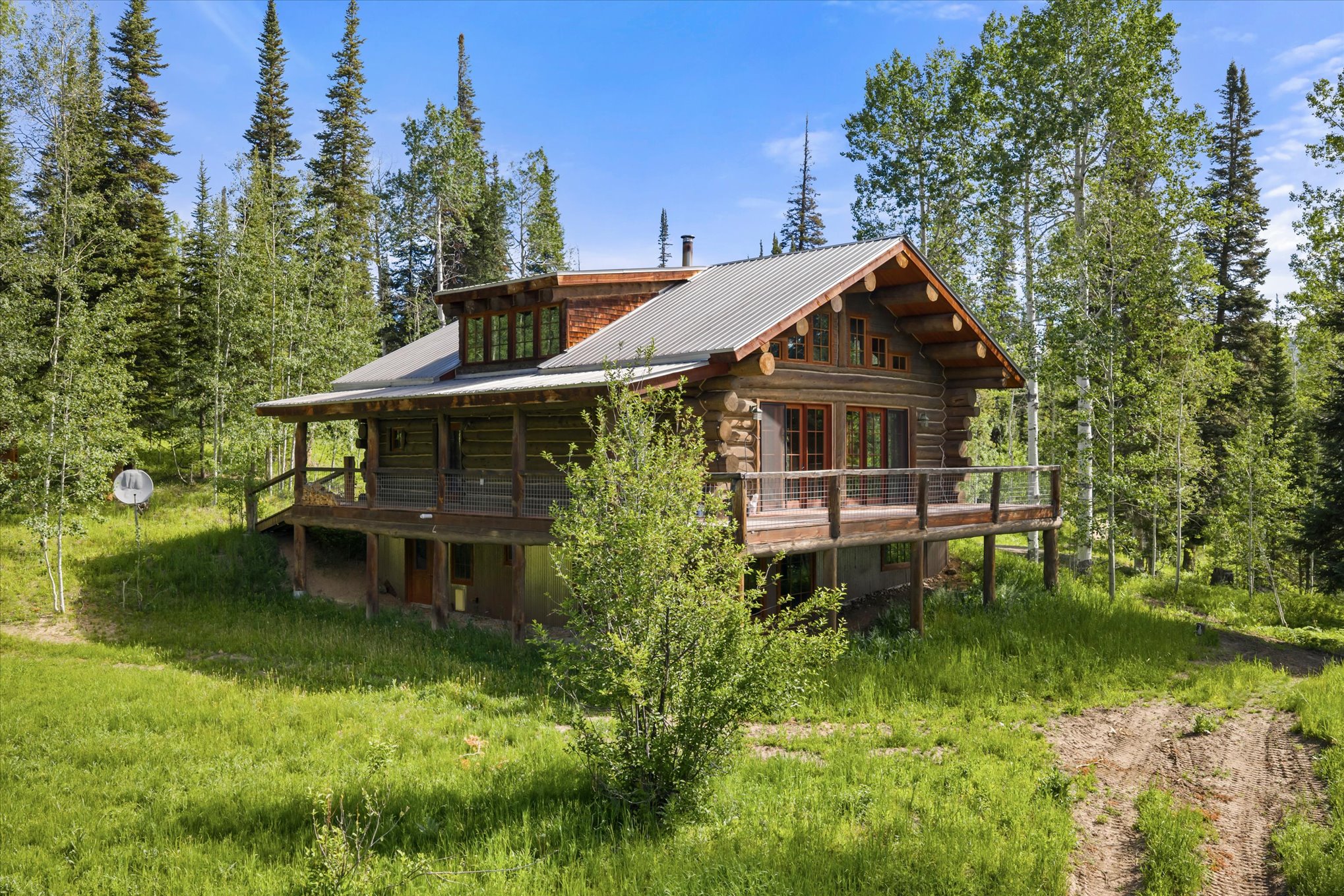  59820 Elkhorn Drive, Steamboat Springs, CO, 80428 - 物件實景