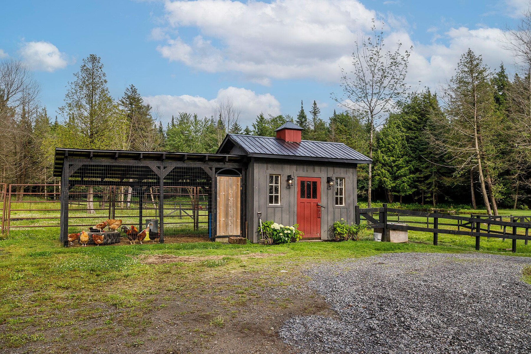  Lac-Brome, Eastern Townships - 物件實景