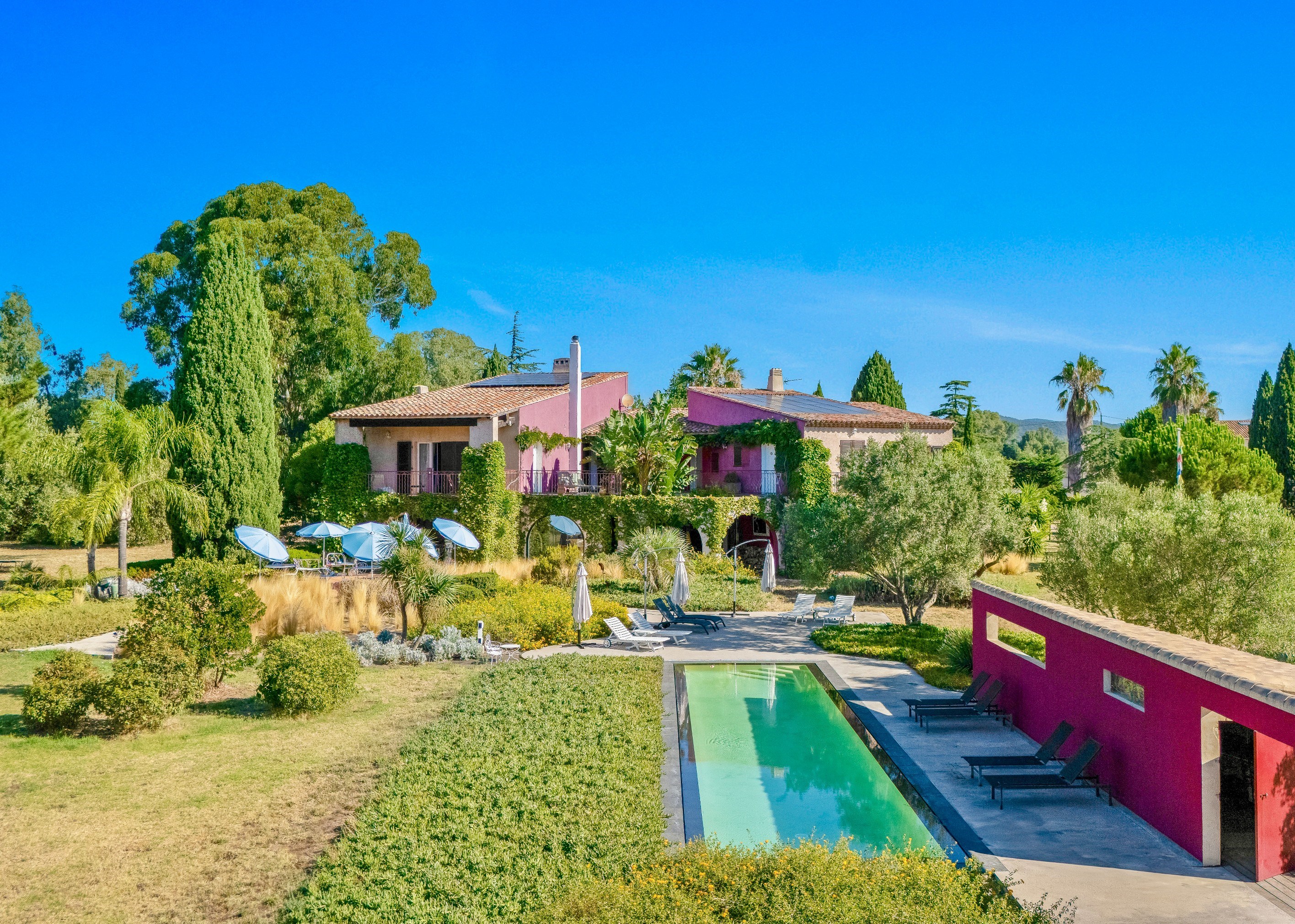  La Londe-les-Maures – Guesthouse Villa - 物件實景