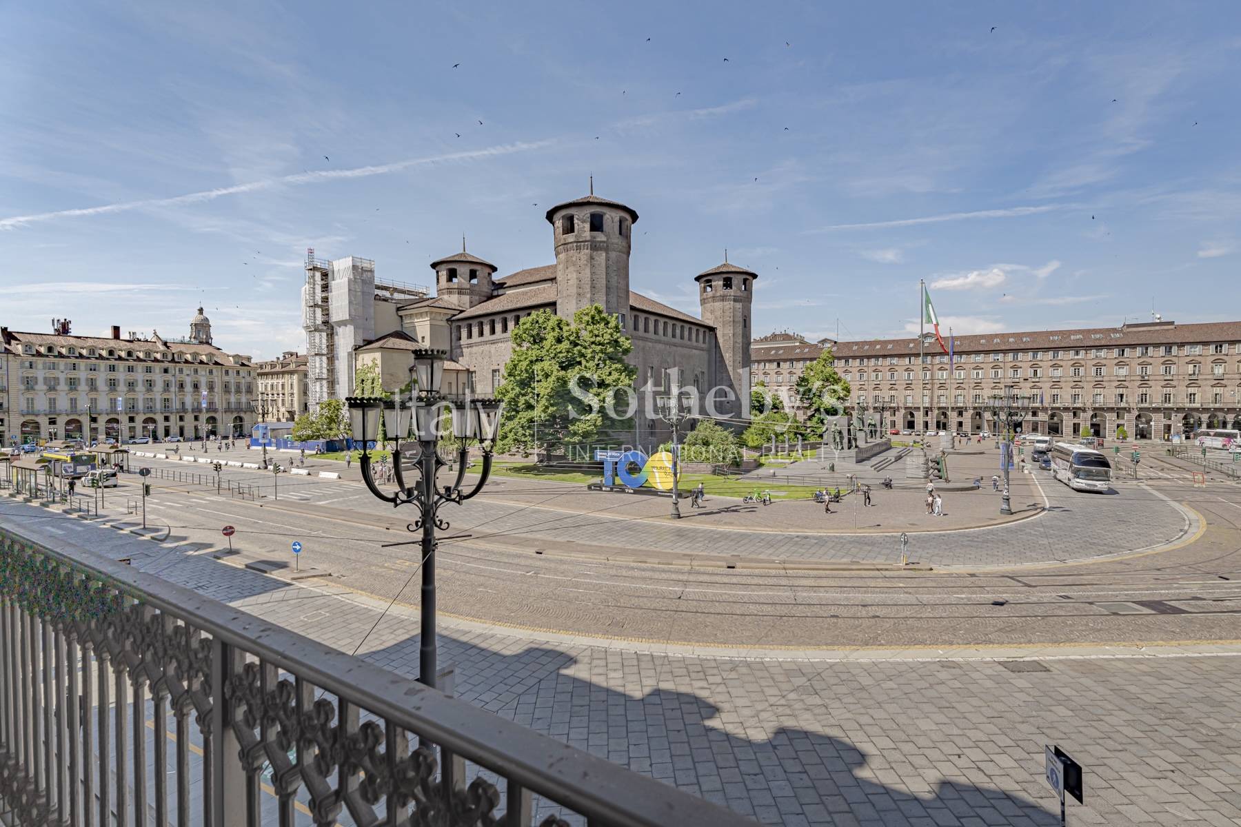  Refined period apartment in the centre of Turin - 物件實景