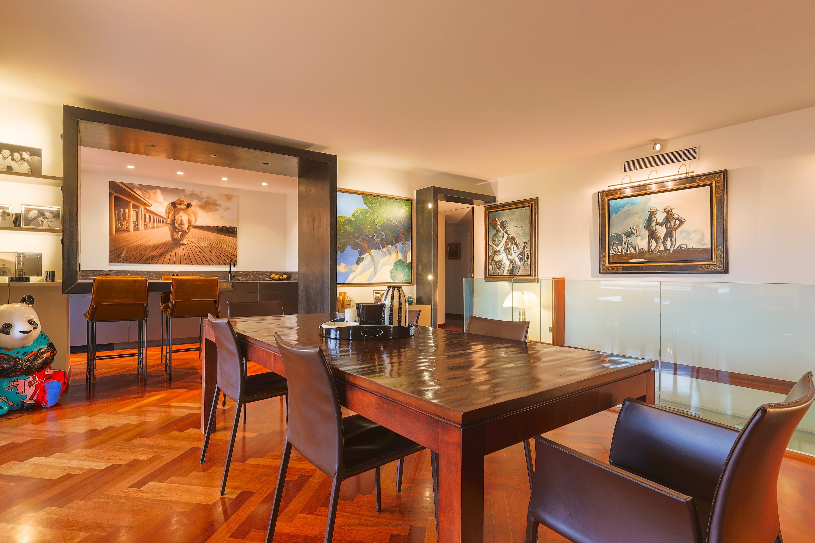  Exceptional Duplex within Walking Distance of Centre – Quiet, Rare, Secure Resi… - 物件實景