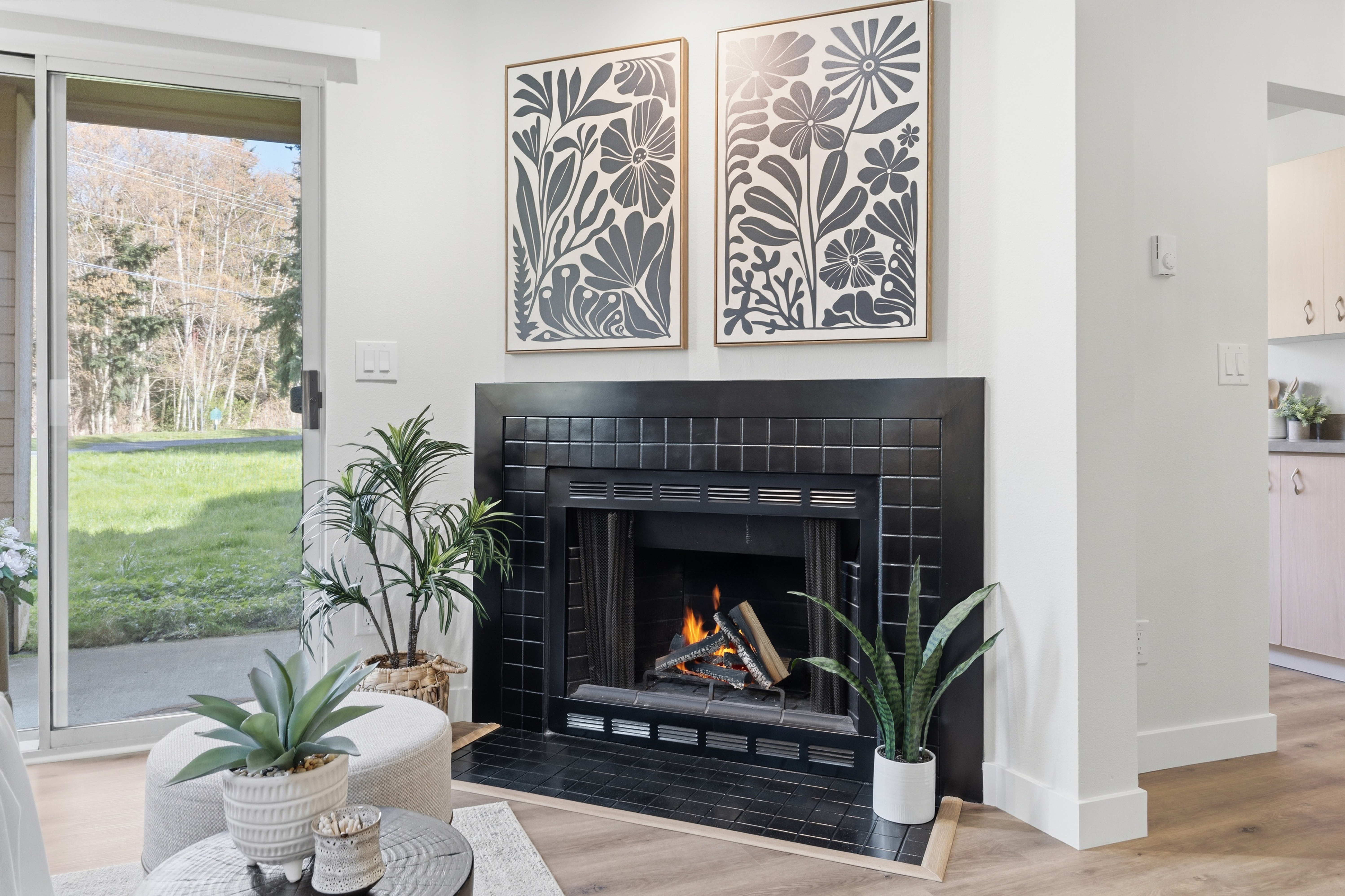  Stylish Harbour Pointe Condo - 物件實景